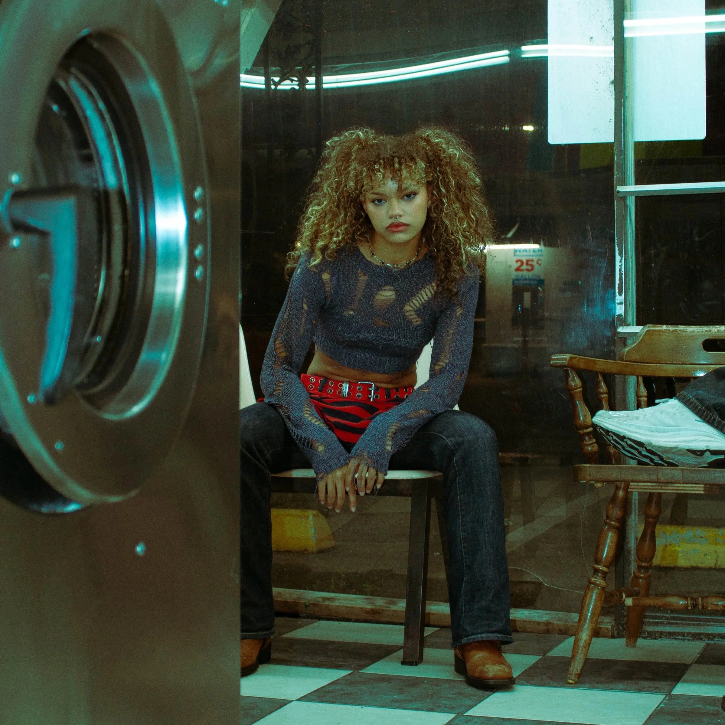 The Laundromat, 2024