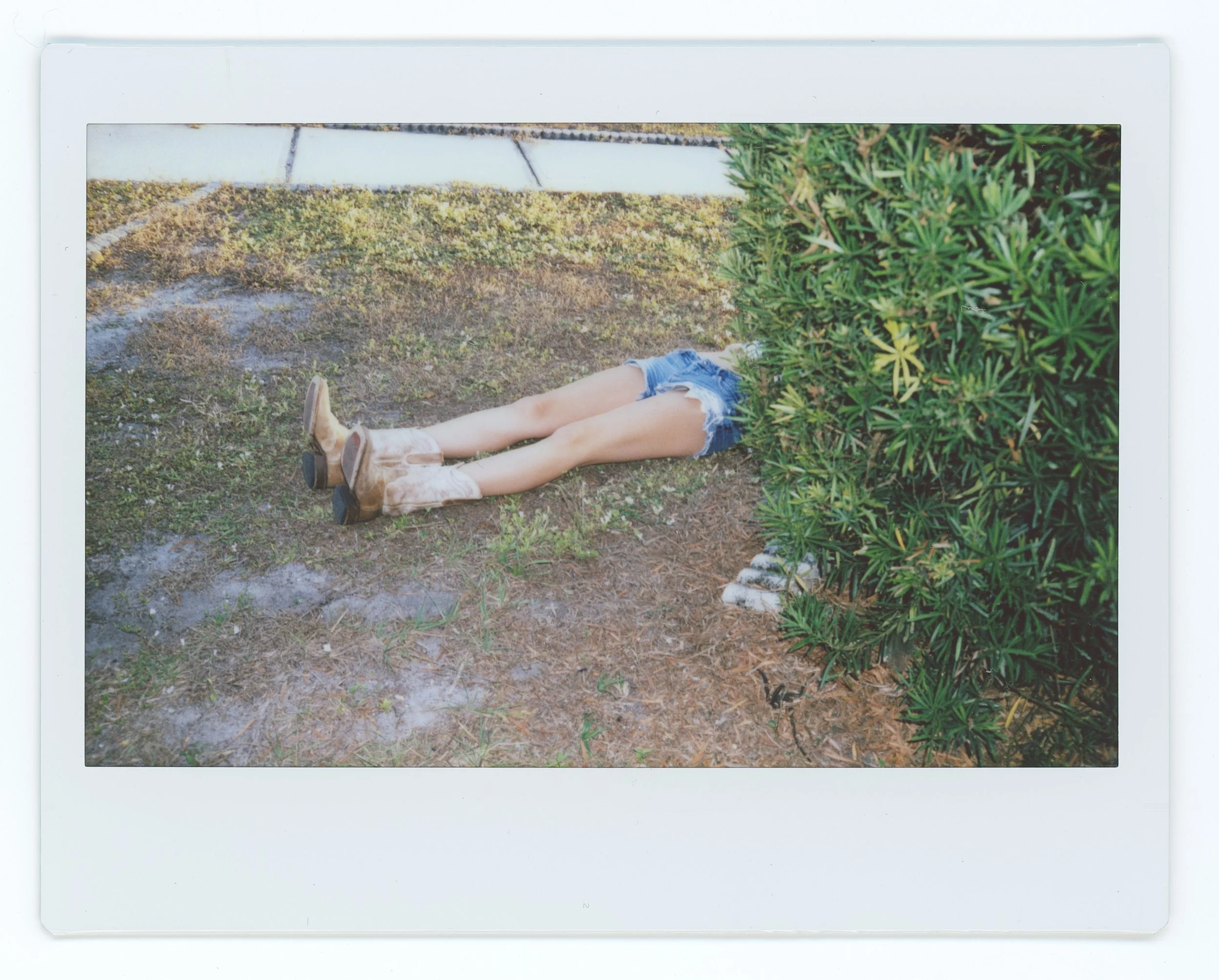 "Well, maybe if her shorts weren't so short..."