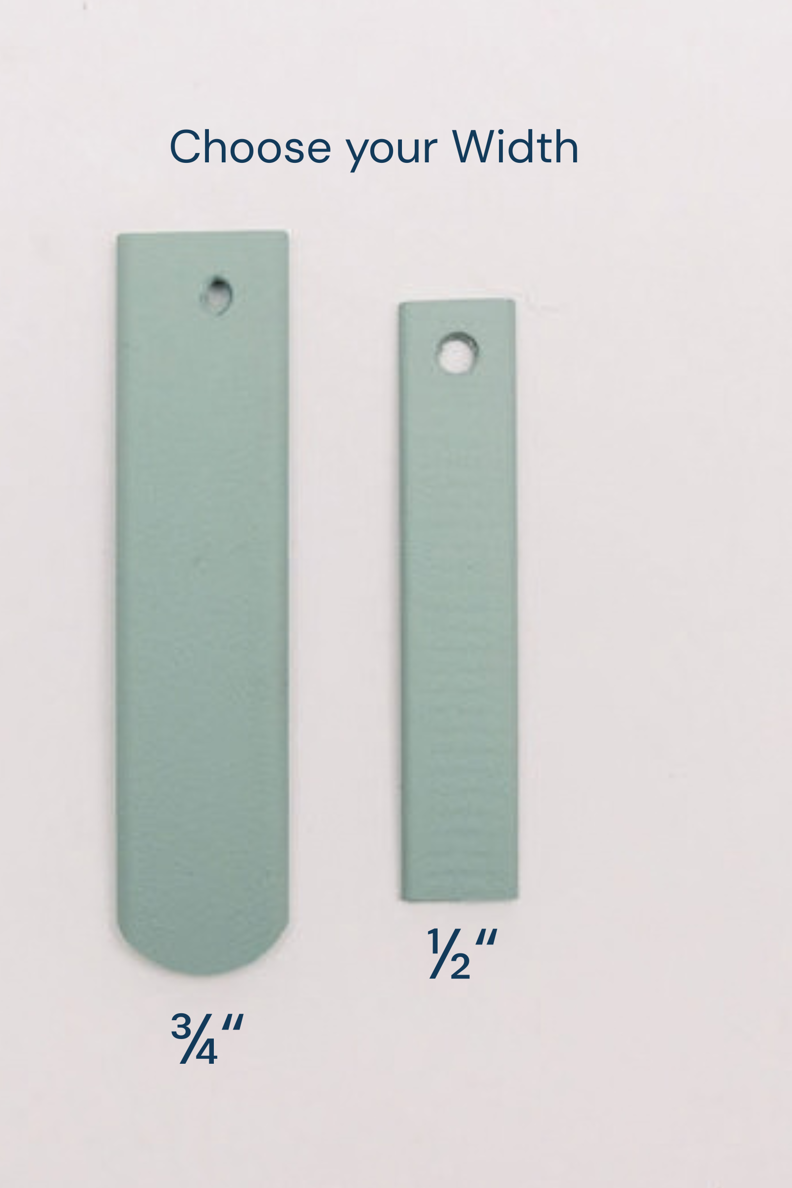 Choose Your Width