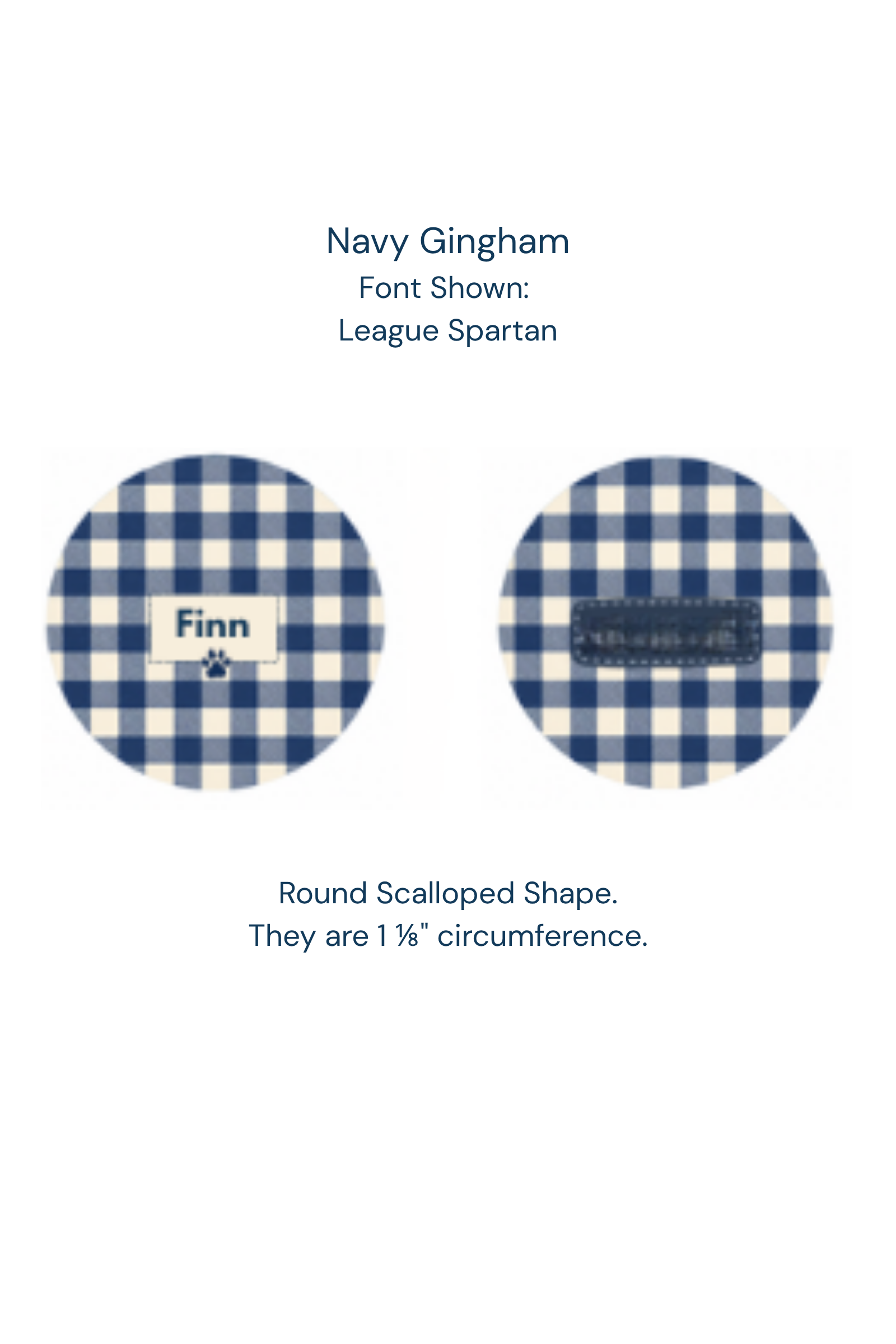 Navy Gingham Pet Tag.png