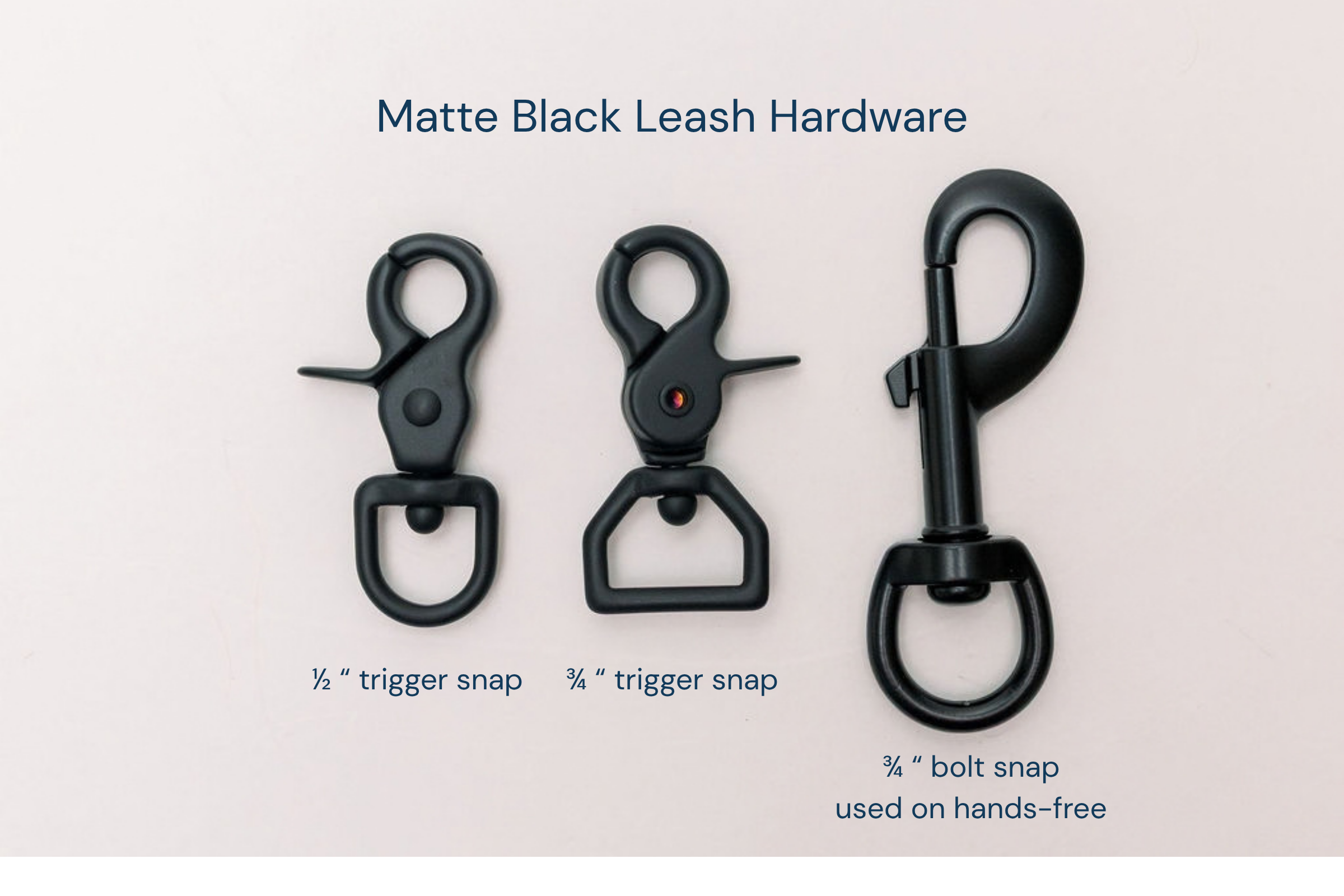 Matte Black Leash Hardware.png