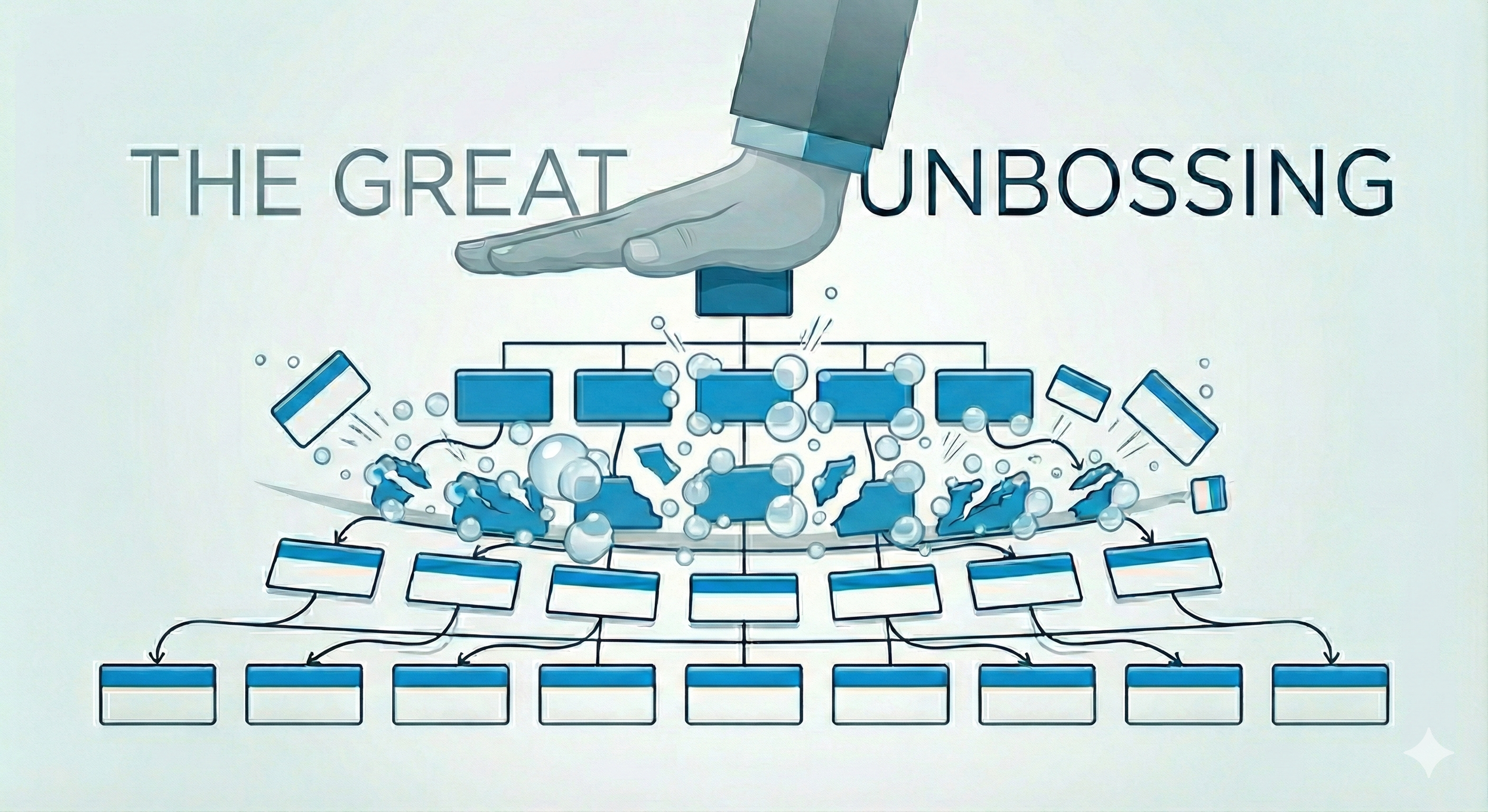The "Great Unbossing": A Financial Planner's View on Why Tech Middle Managers Are Bearing the Brunt of Late 2025 Layoffs