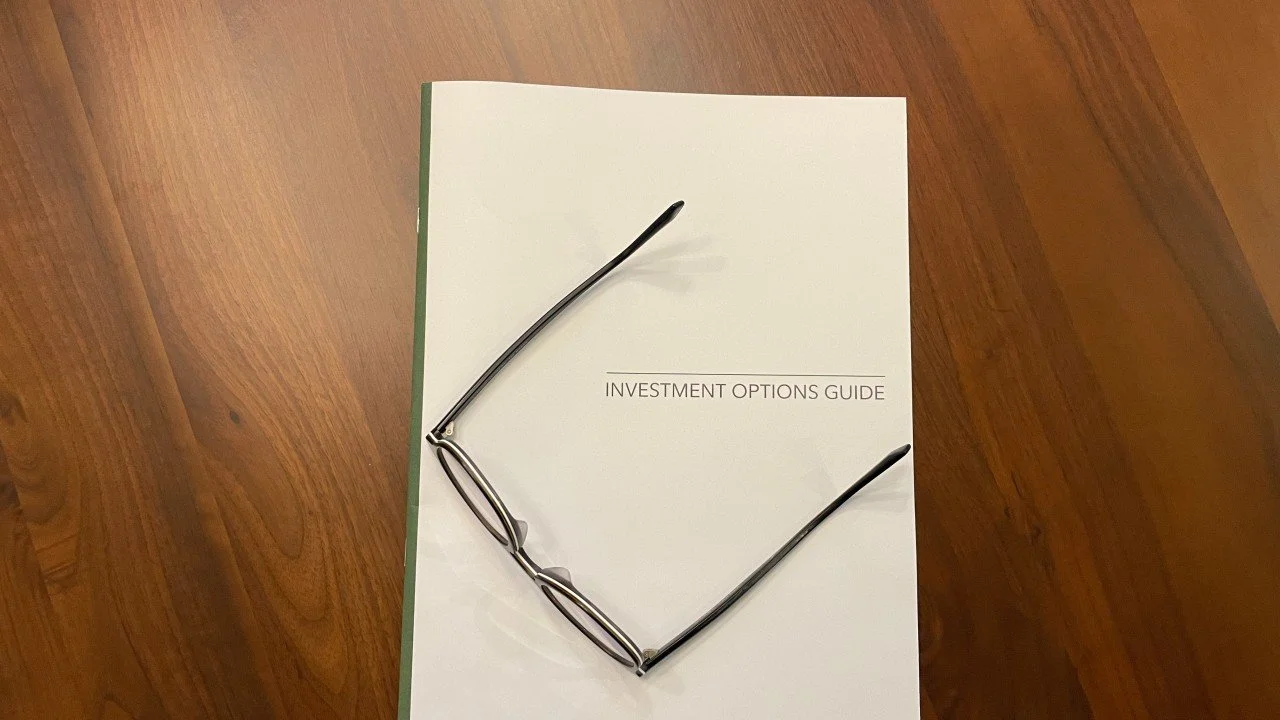 Evaluating the F5 401(k) Investment Options