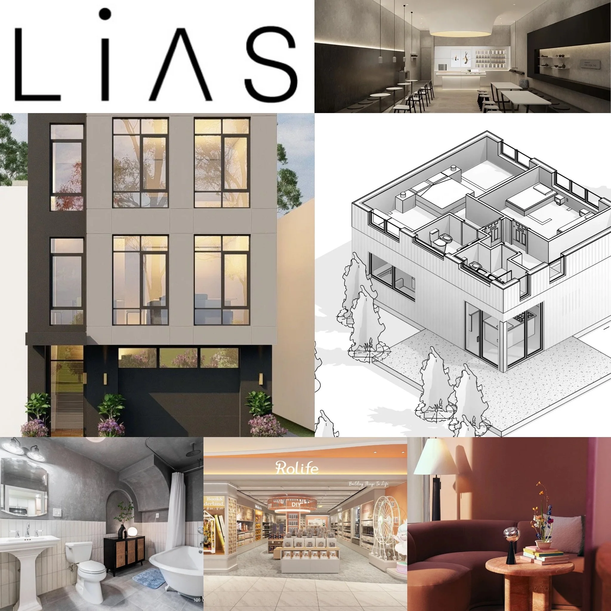 Li Architecture Studio (LiAS)