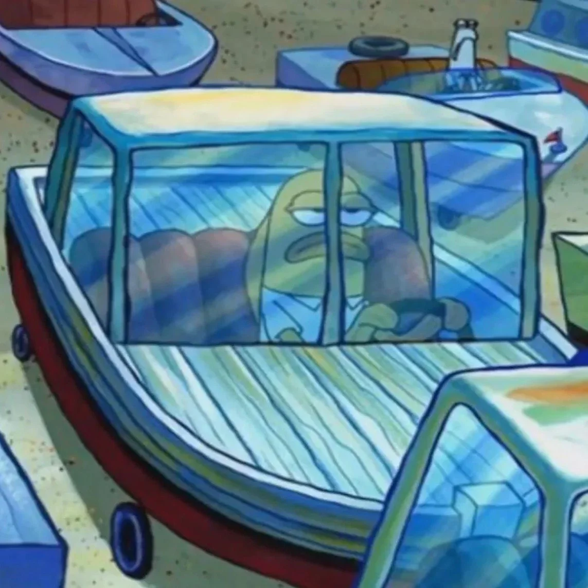 Wasted Time on the Road