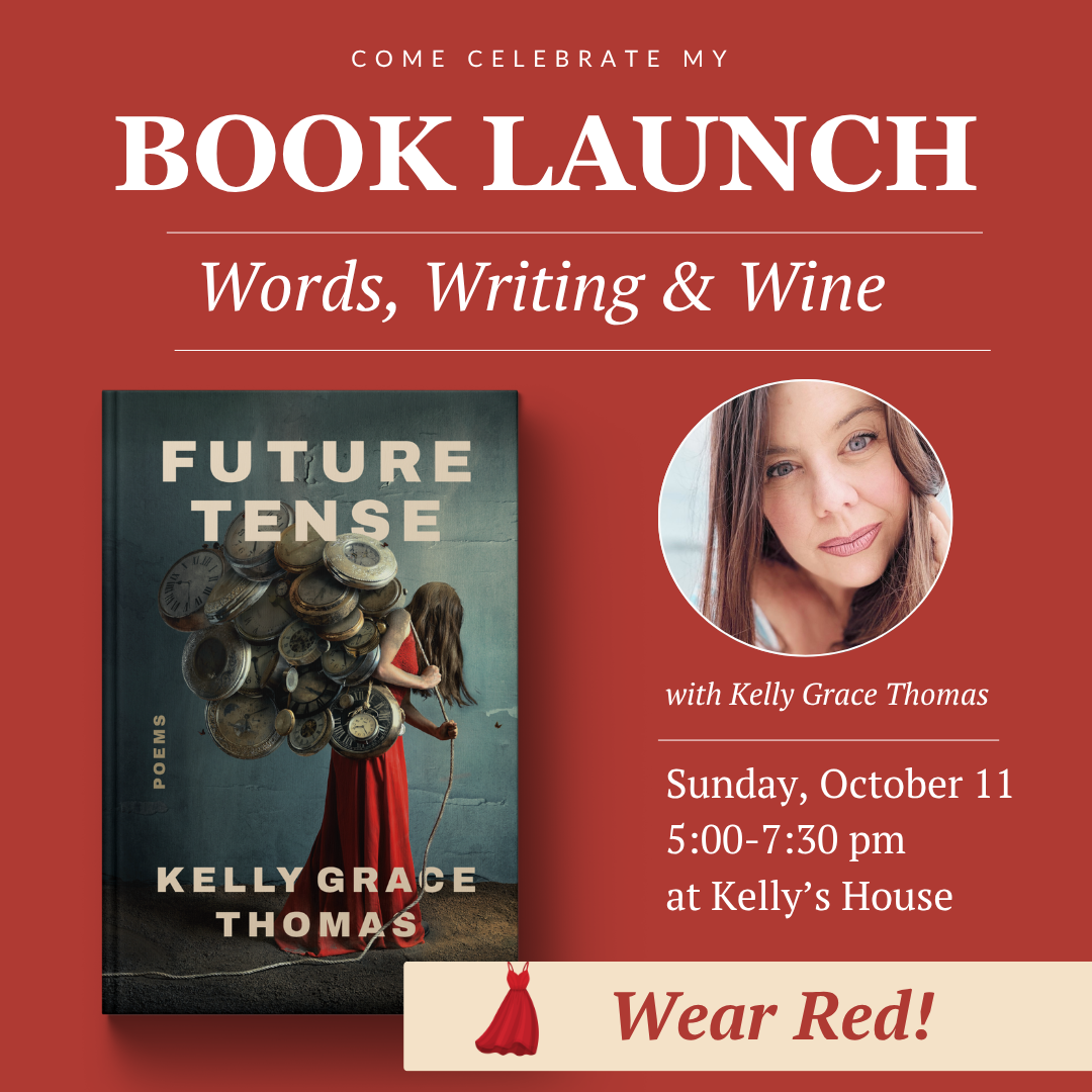 Book Launch: Benicia, California 