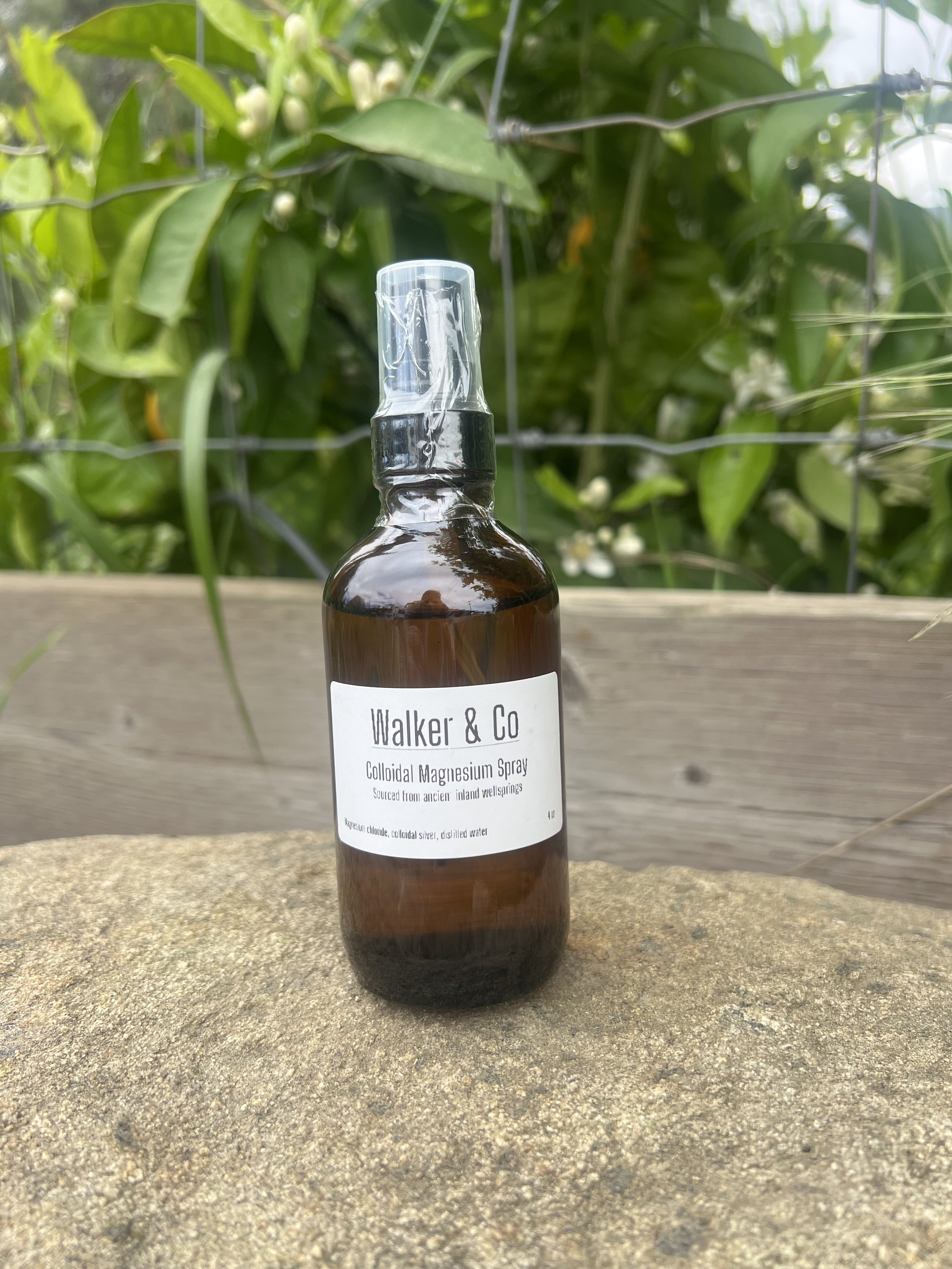 Magnesium Oil Spray