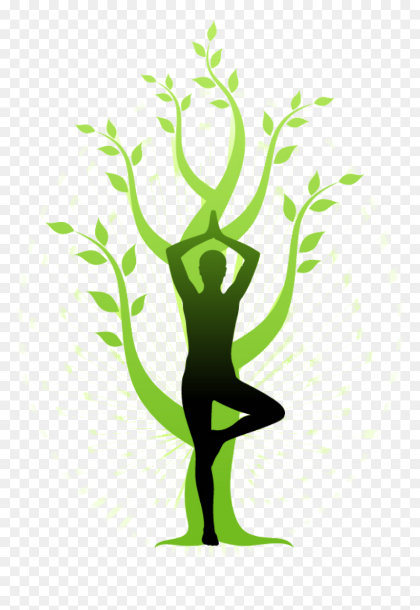 My love, yoga