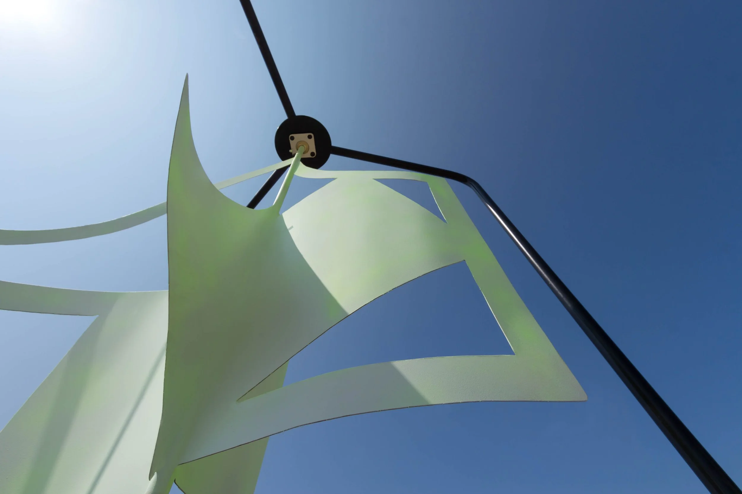 ex_penghu arts festival_2018_01 land art installation_winds urchin_malaysia_spinninh gasing_6.jpg