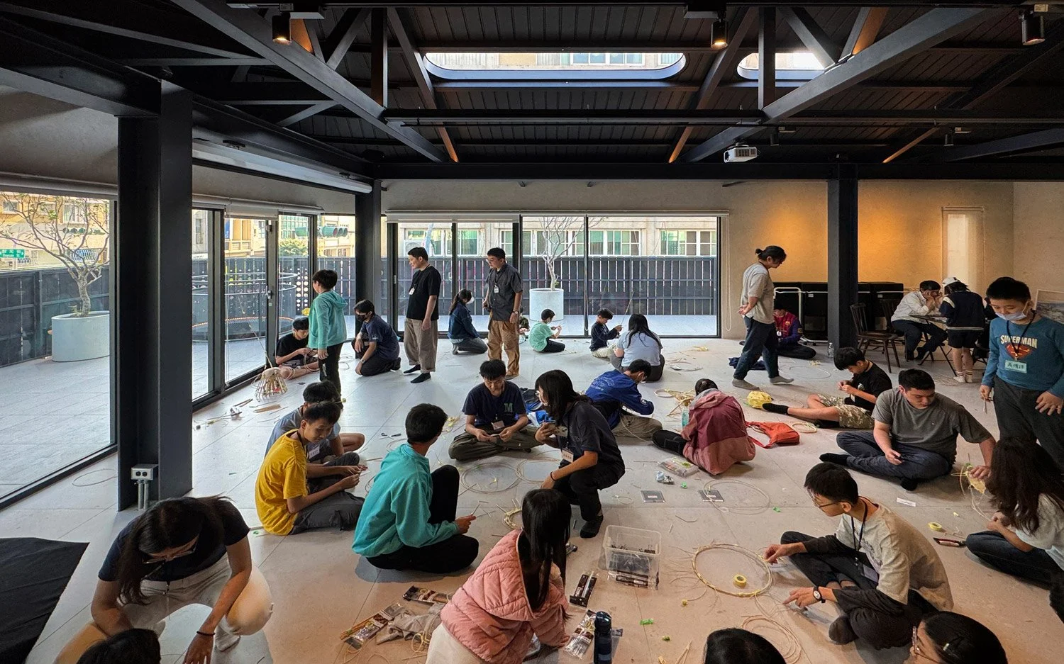 Creative Form Workshop