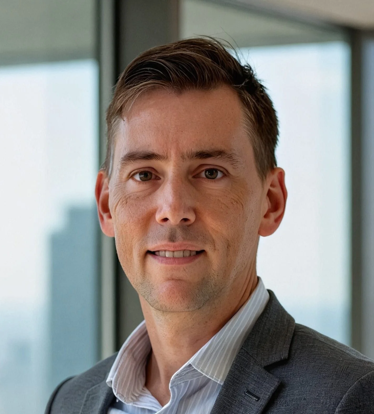 Steven Brown | Managing Director