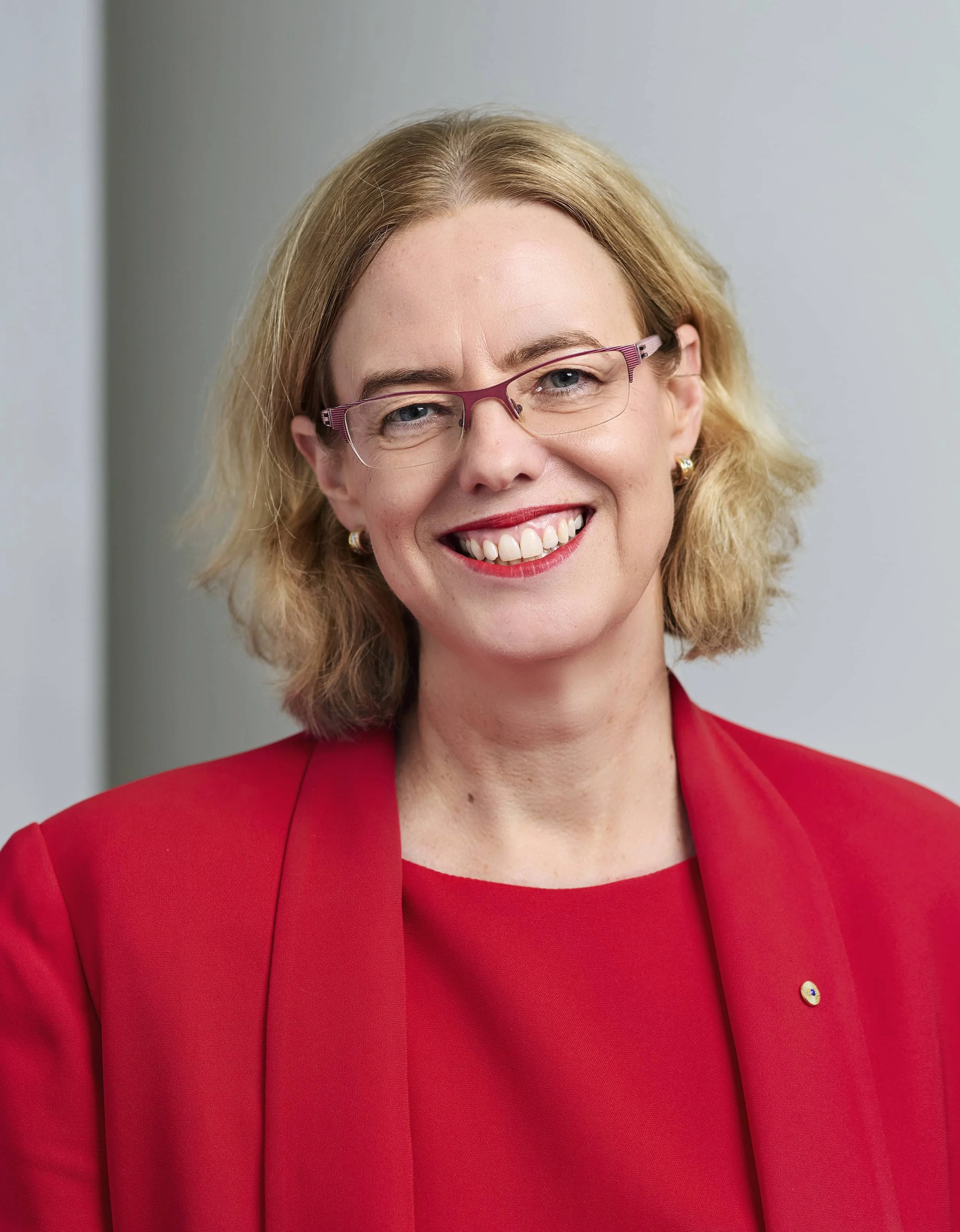 Headshot of Kristin Stubbins