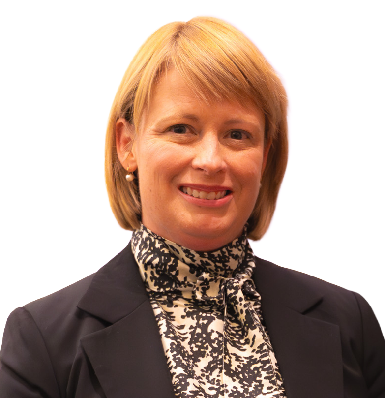 Headshot of Kerryn Coker