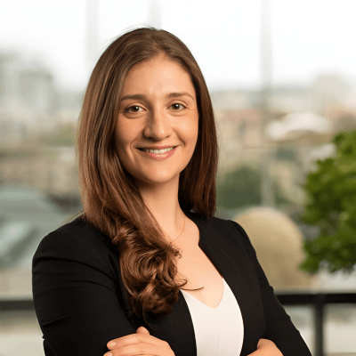 Headshot of Stephanie Nehme