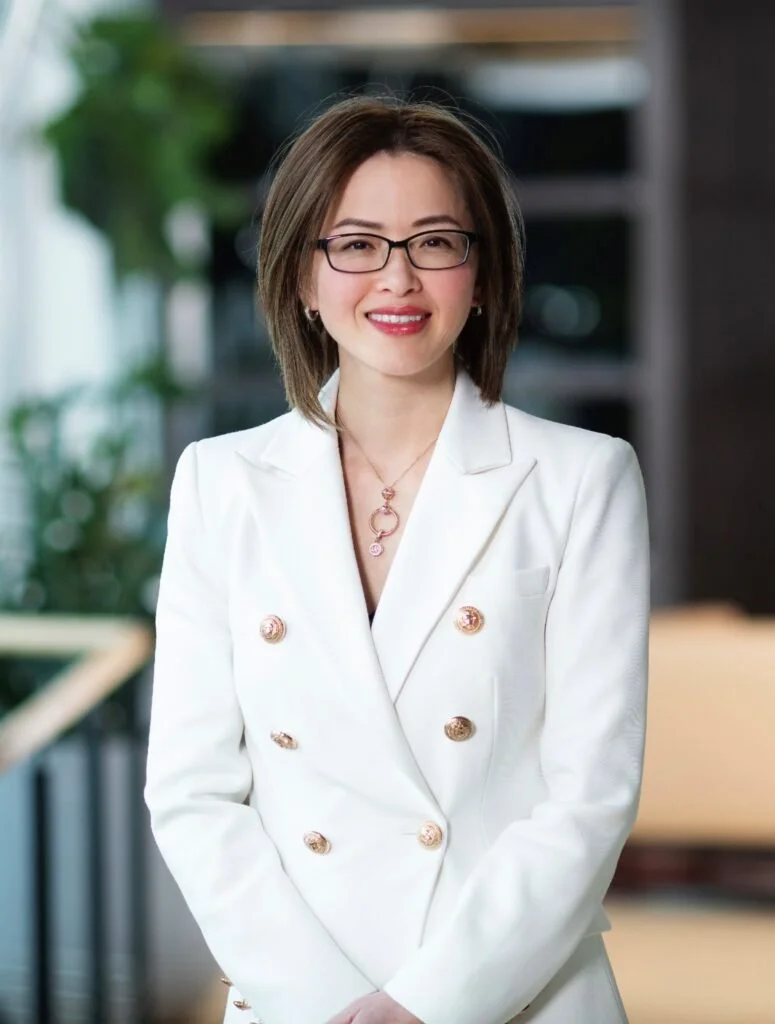 Headshot of Tara Le Friedman