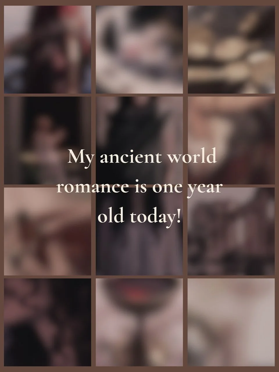 This Knot of Thorns is one year old and for the next week you can get the ebook on Amazon for $0.99!

For those who don&rsquo;t know, This Knot of Thorns was the first full-length novel I ever wrote and my first step into Christian fiction after read