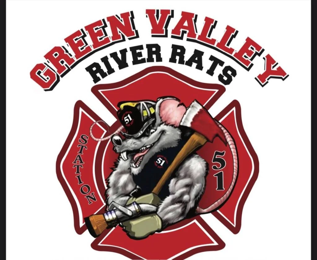 Episode 45 - Mike Laws and Freddie Calloway, Green Valley Volunteer Fire Department