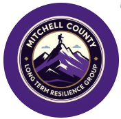 Episode 46 - Stephanie Pitman, Mitchell County Long Term Resilience Group
