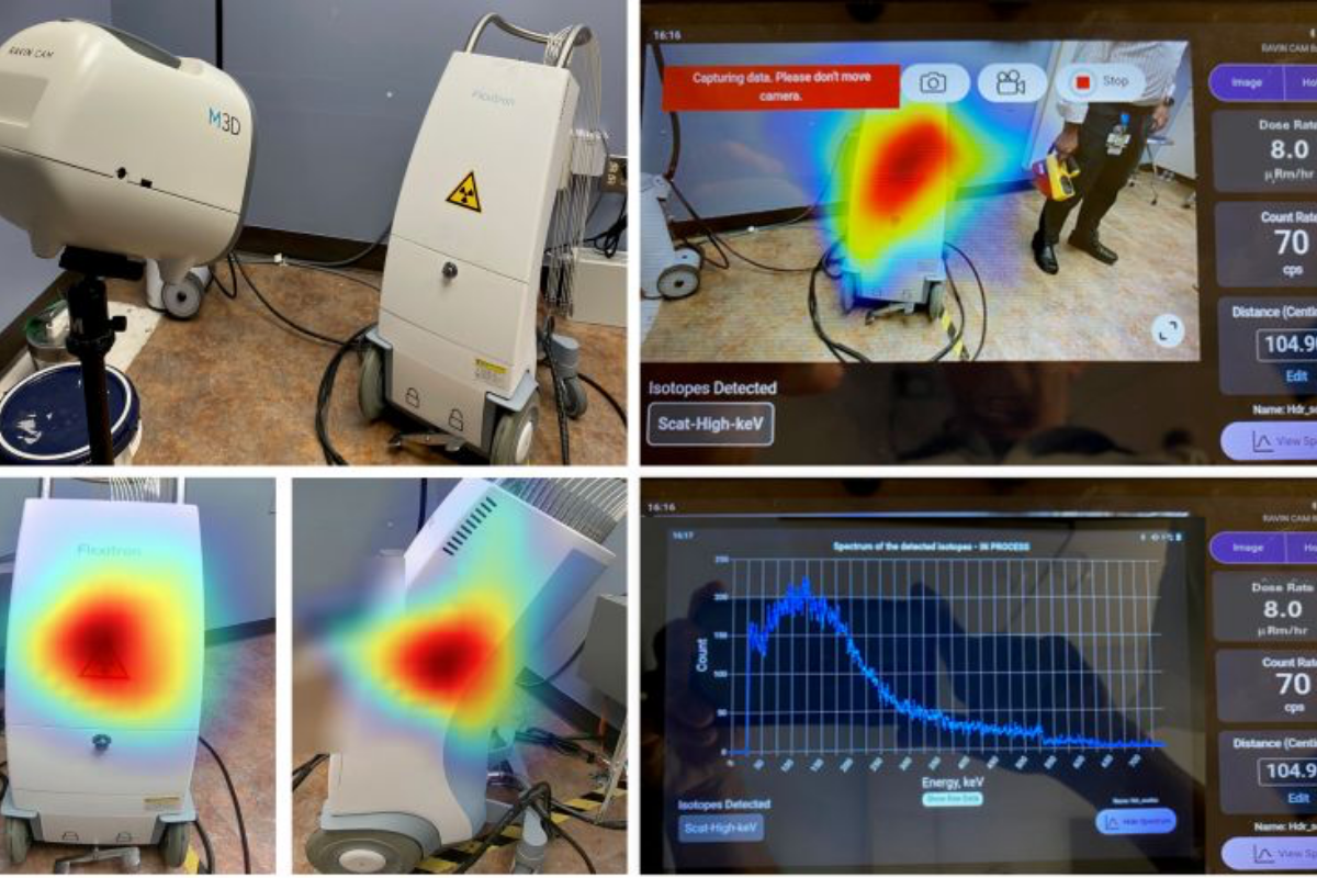 RAVIN Cam: Precision You Can See.