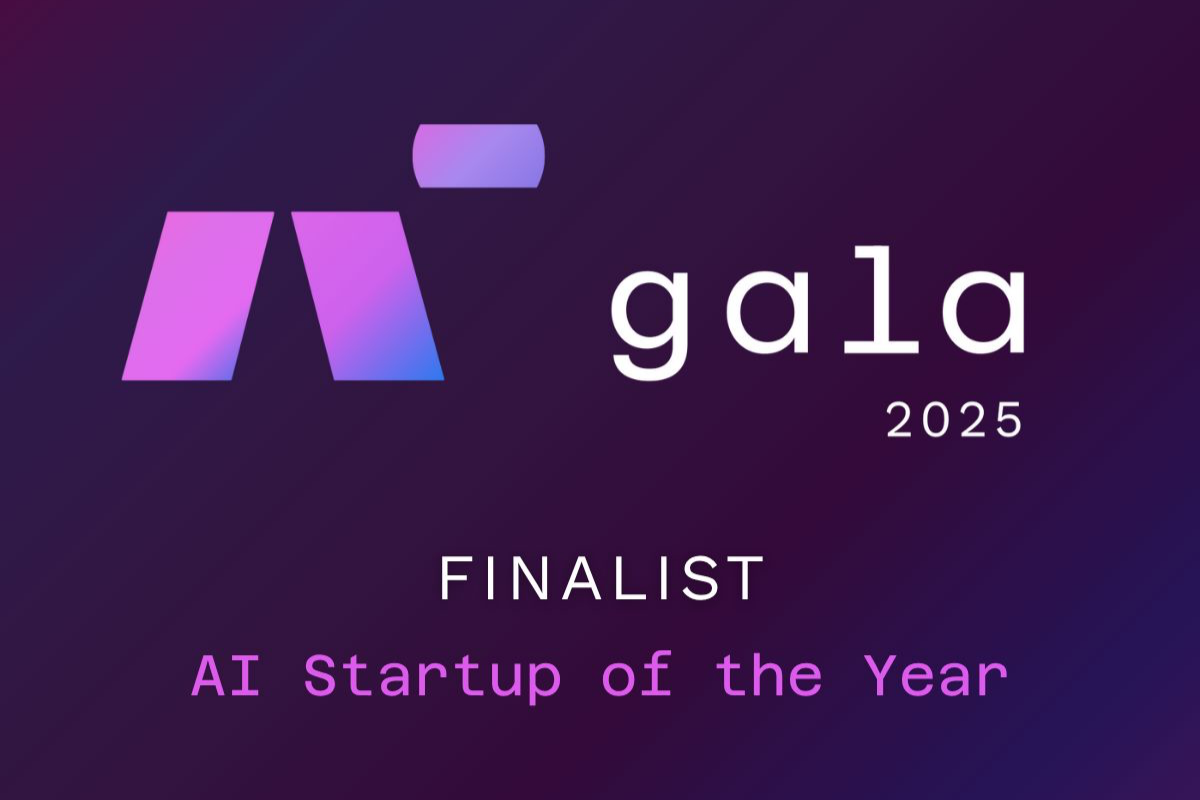 Celebrating Gosta Labs: AI Startup of the Year Finalists