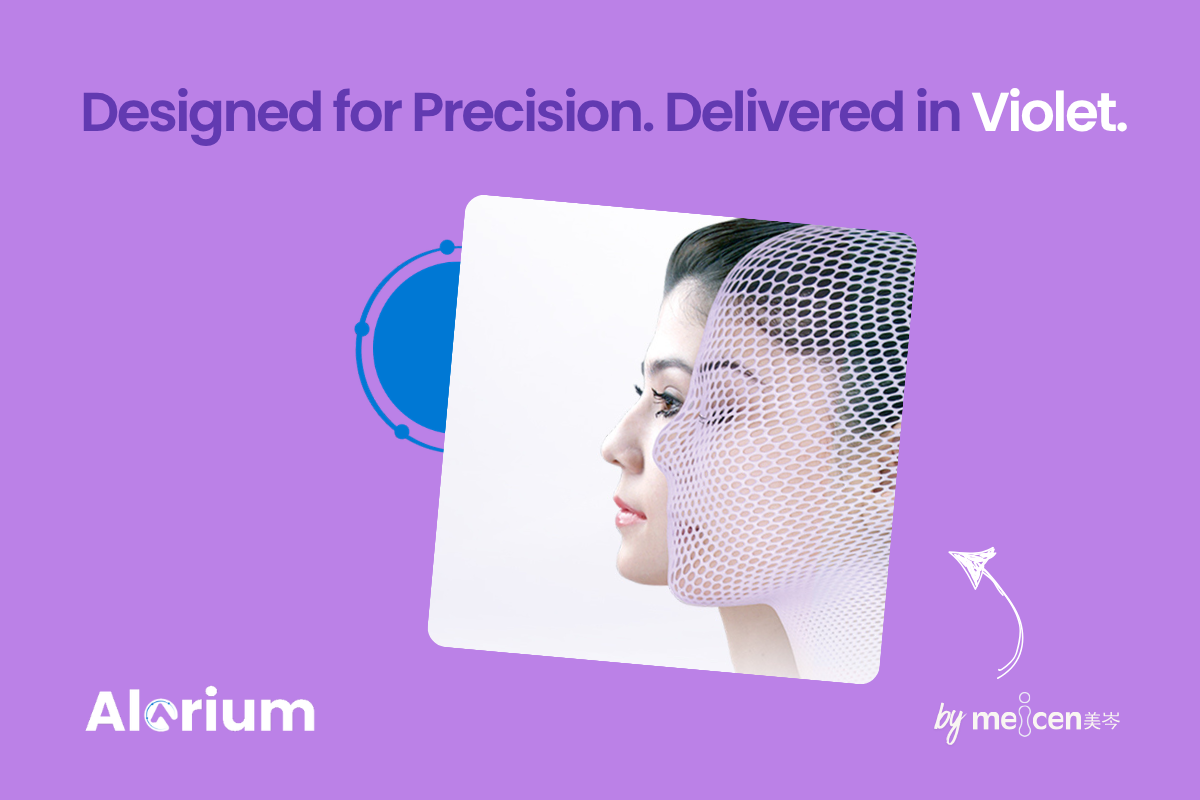 Alorium now supporting Meicen Medical products.