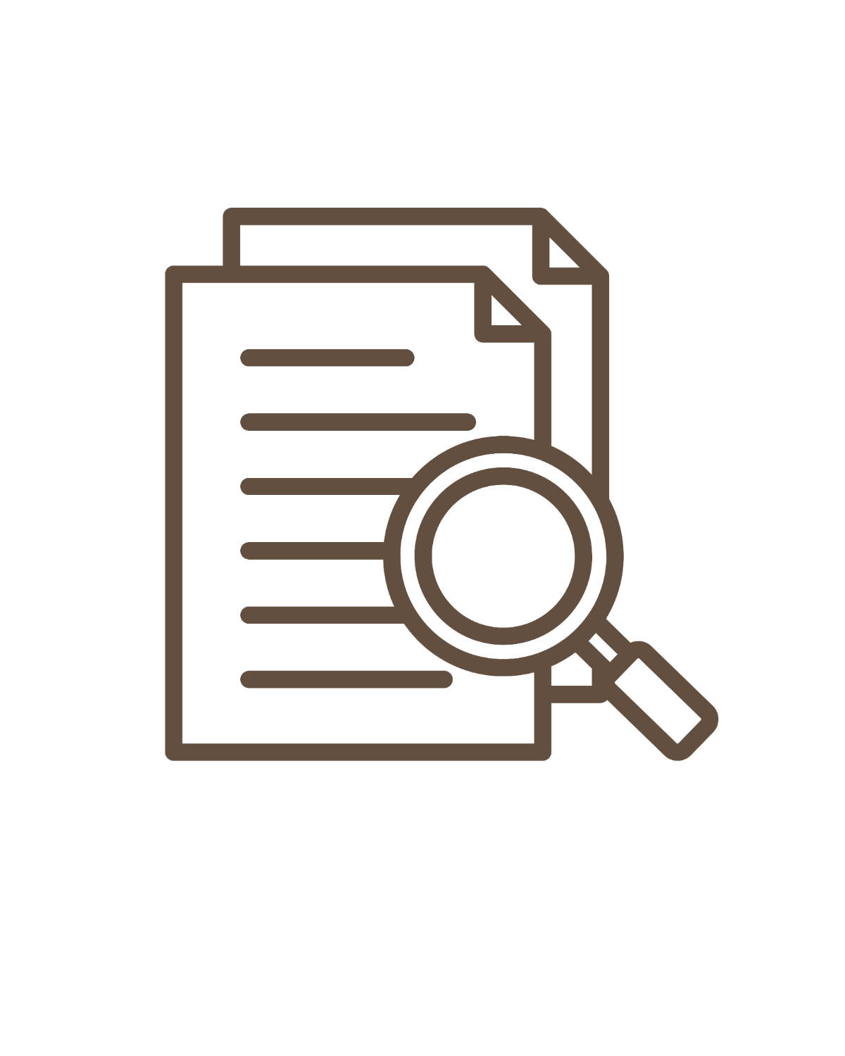 Reviewing your books and preparing a proposal