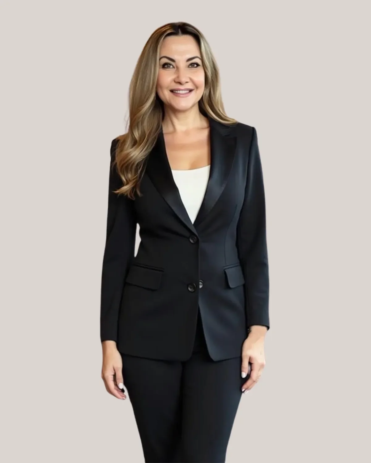 Neri, co-founder of Clevant Solutions bookkeeping firm