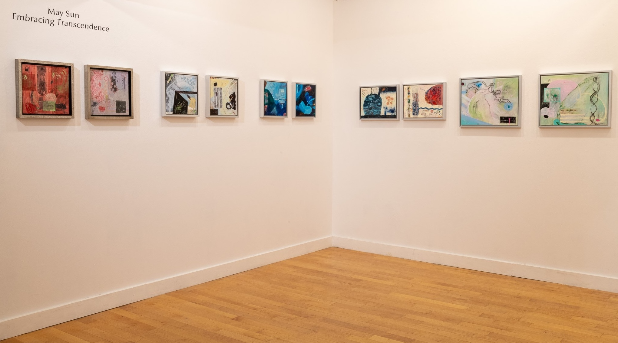 Solo Exhibition: Embracing Transcendence. 2023, Gallery Kayaks, Boston, 
     
        Learn More About This Exhibition
     
 