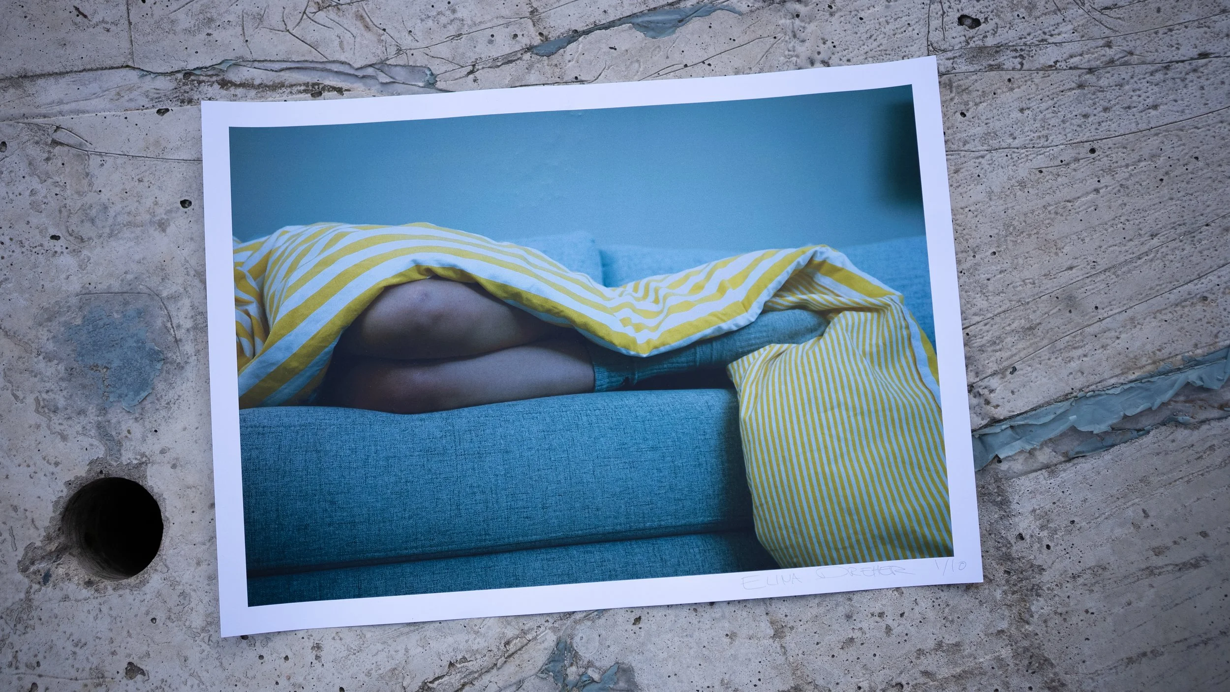 Print "The Day After The Party"