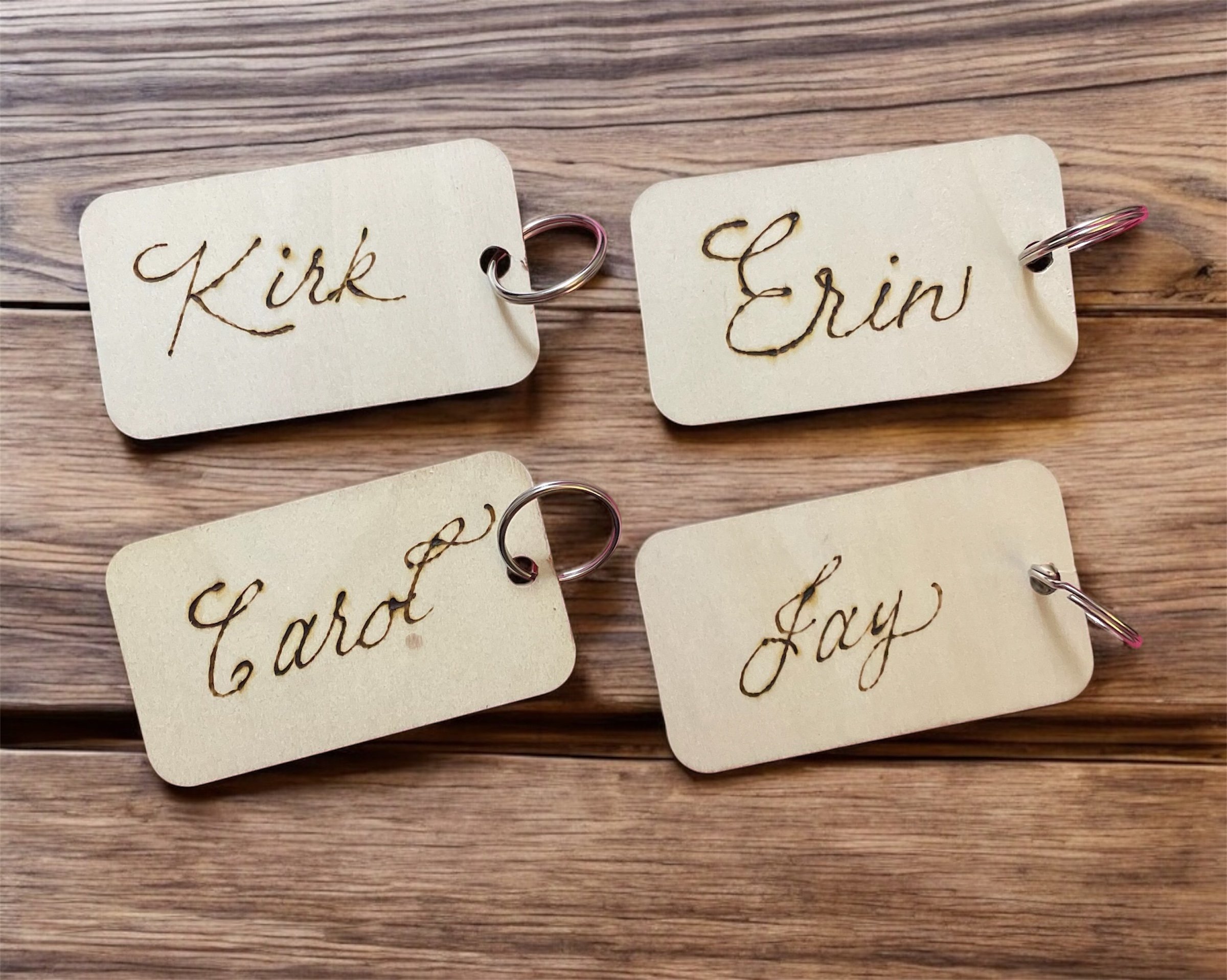 Keychains