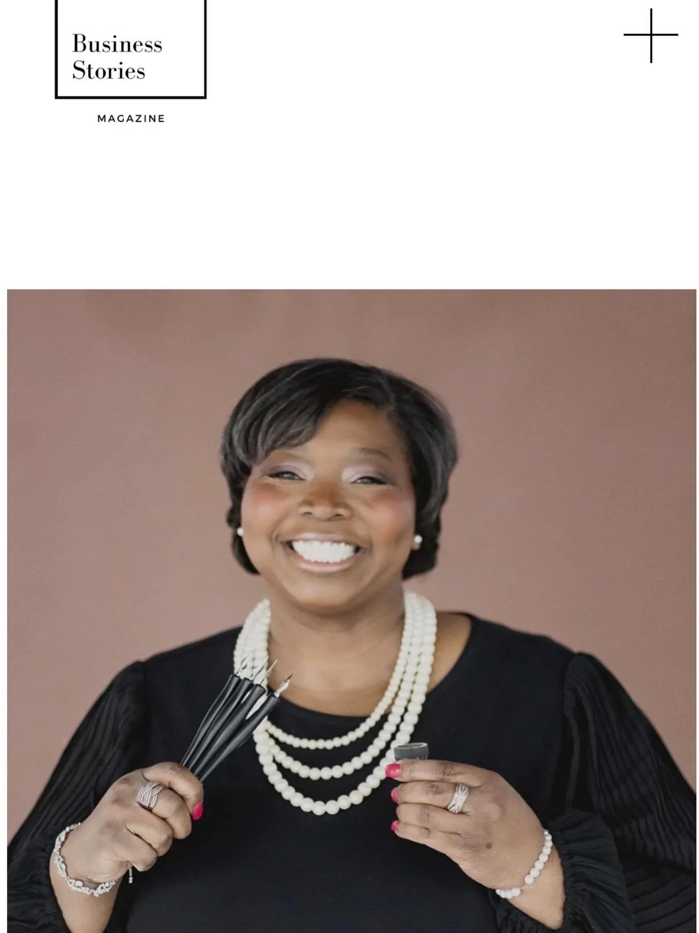Check out my featured interview 
@businessstoriesmagazine https://www.businessstoriesmag.com/danielle-williams