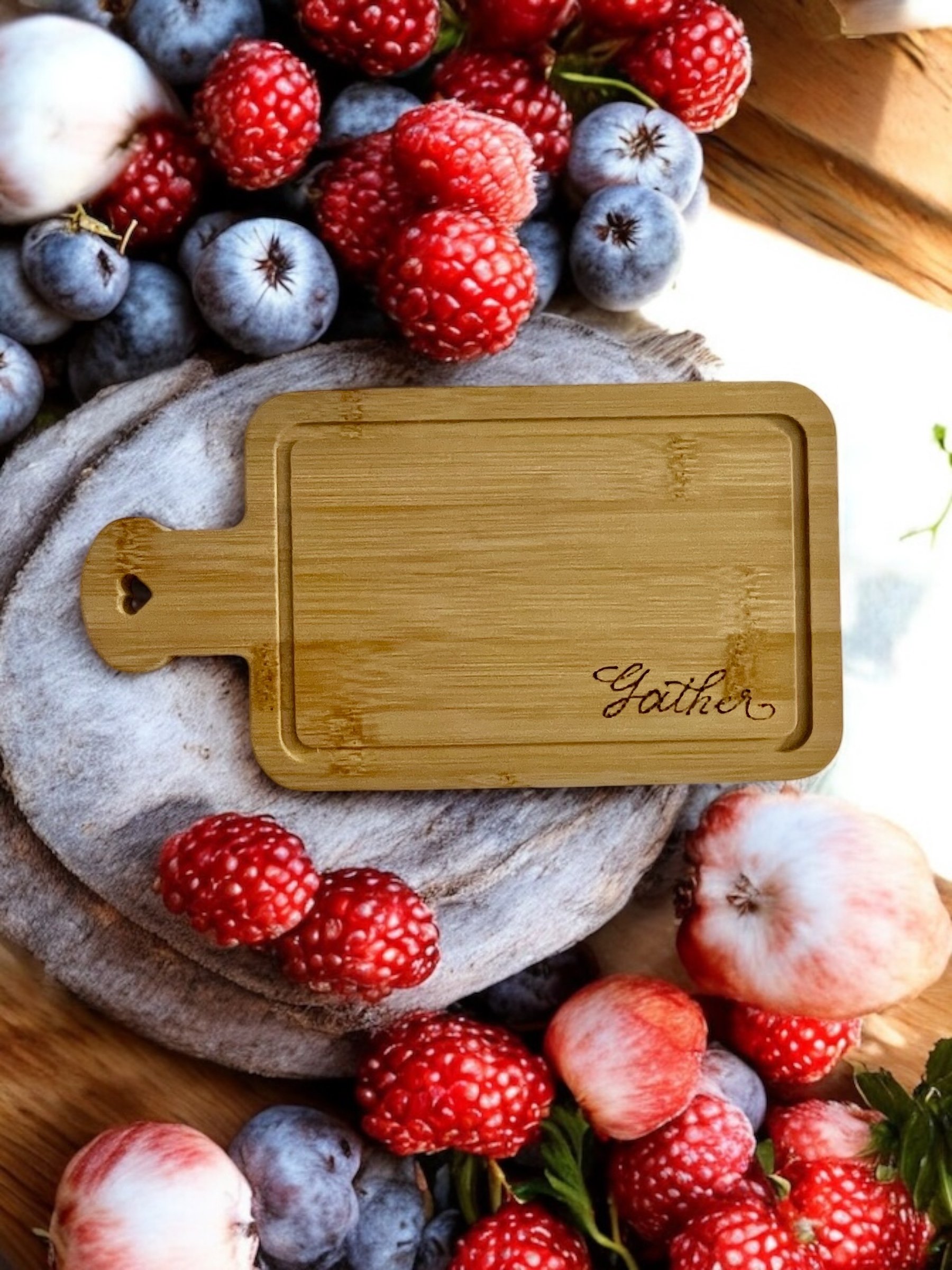 Charcuterie board