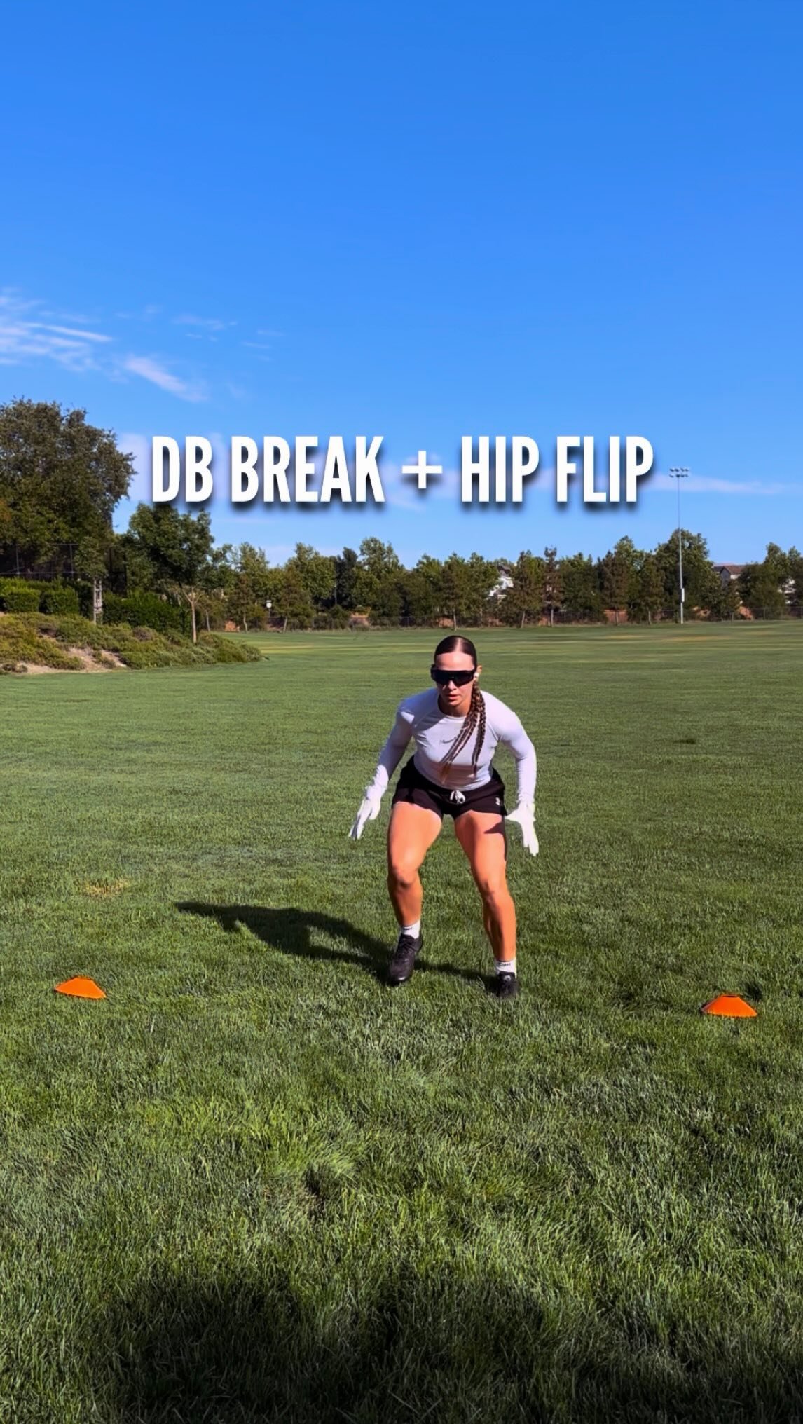 DB Shuffle + Breakdown 🔒
This drill series breaks down key movement patterns for DBs in flag:
✔️ Controlled shuffle
✔️ Hip turn transition
✔️ Clean breakdown for the pull
Dial in the details = Dominate on defense⚡️
#flaglab #FootworkDrills #db #cro