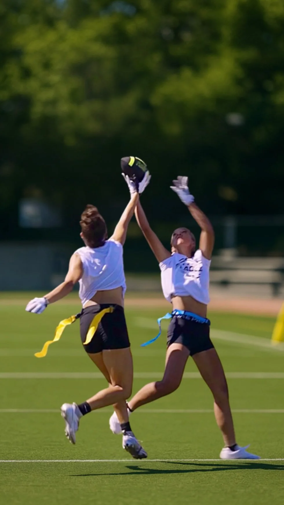 BallOut NorCal Showcase 1v1🔥💥🏈
#FlagLab #GirlsFlagFootball #BallOut #NorCal #showcase #FlagFootball #highschoolflagfootball #gametime #1v1
#db #db