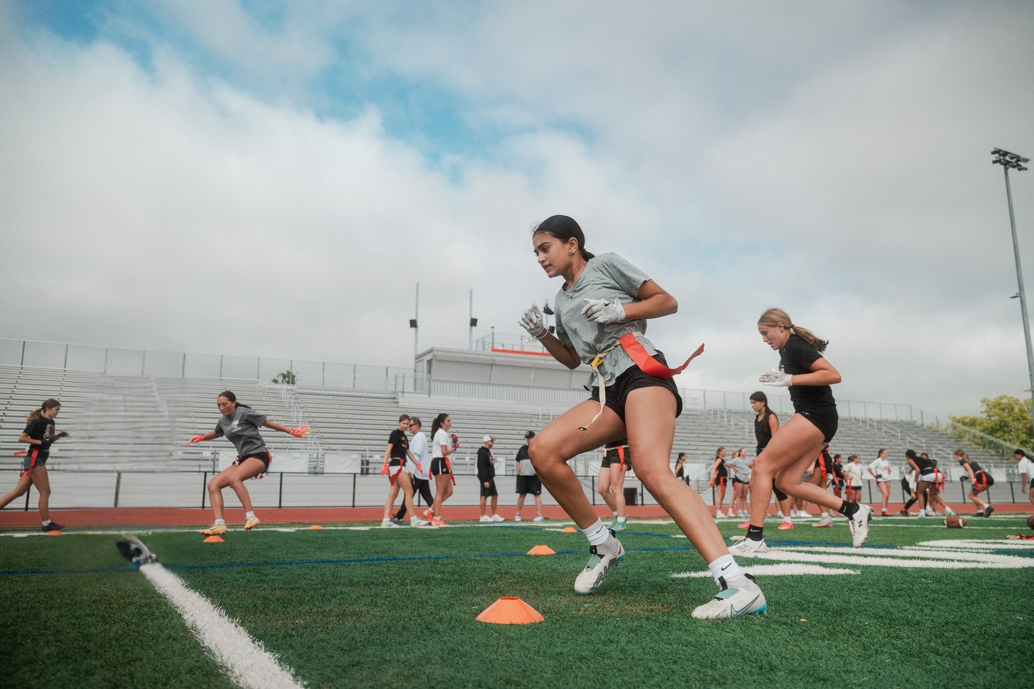 Flag Lab Training — FLAG LAB