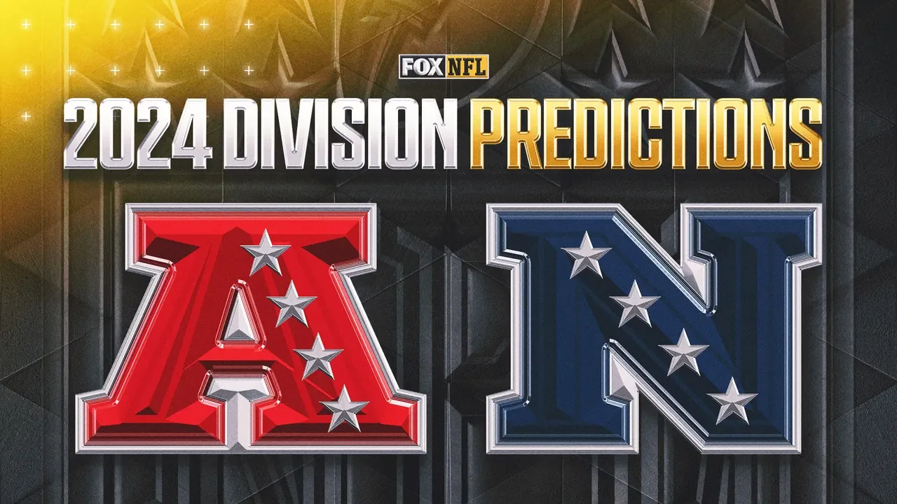 NFL division predictions - NFC