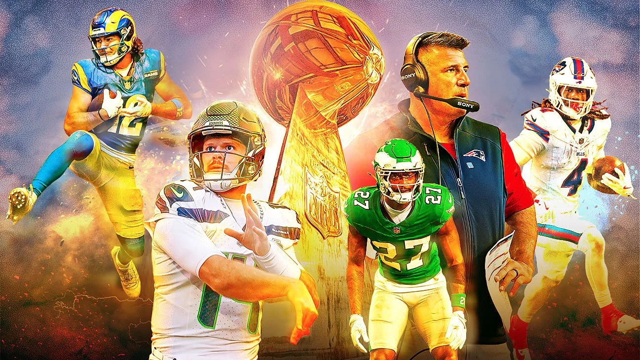 NFl - Year In review