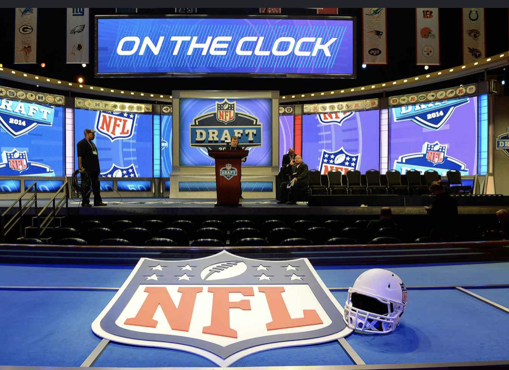 NFL Draft Grades part 1: Picks 1-5