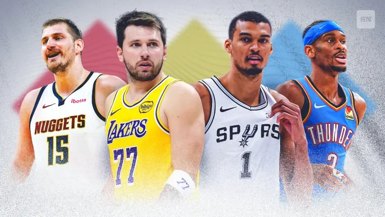 The rise of international stars in the nba