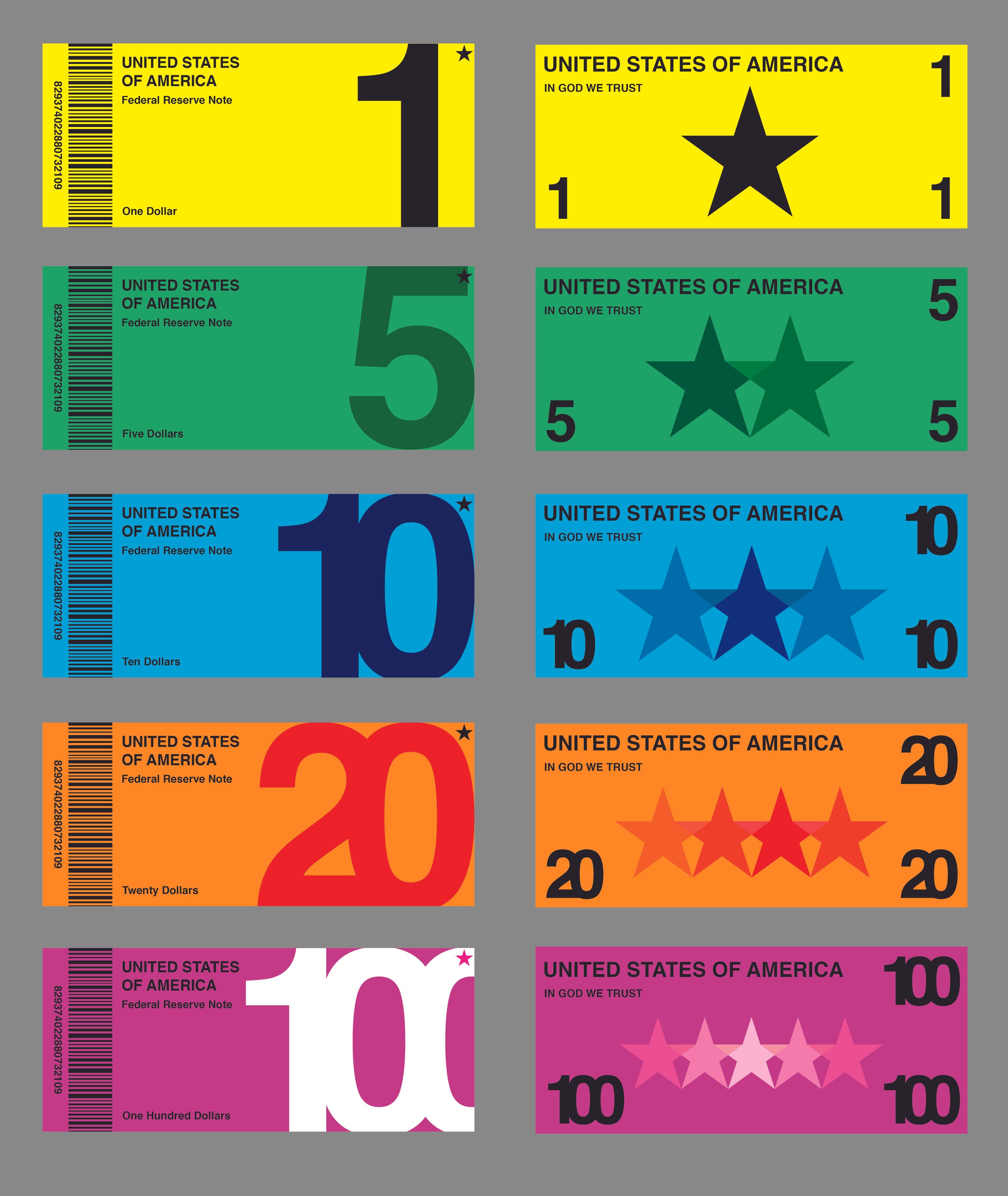 U.S. Currency Project