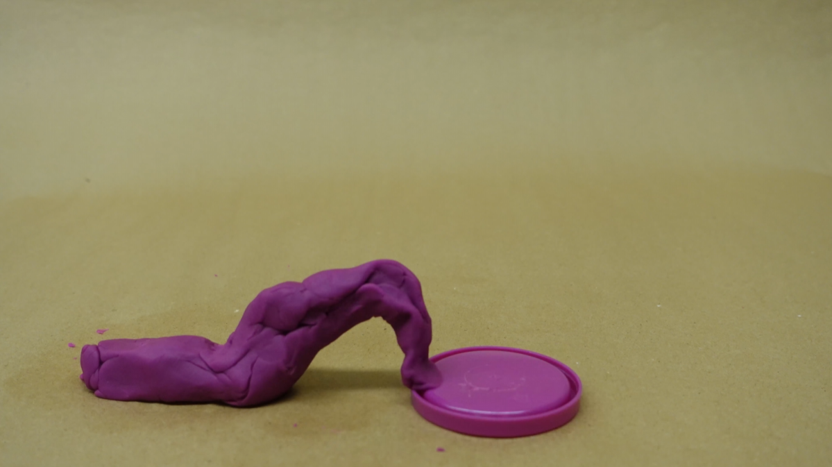 Play-Doh Animation
