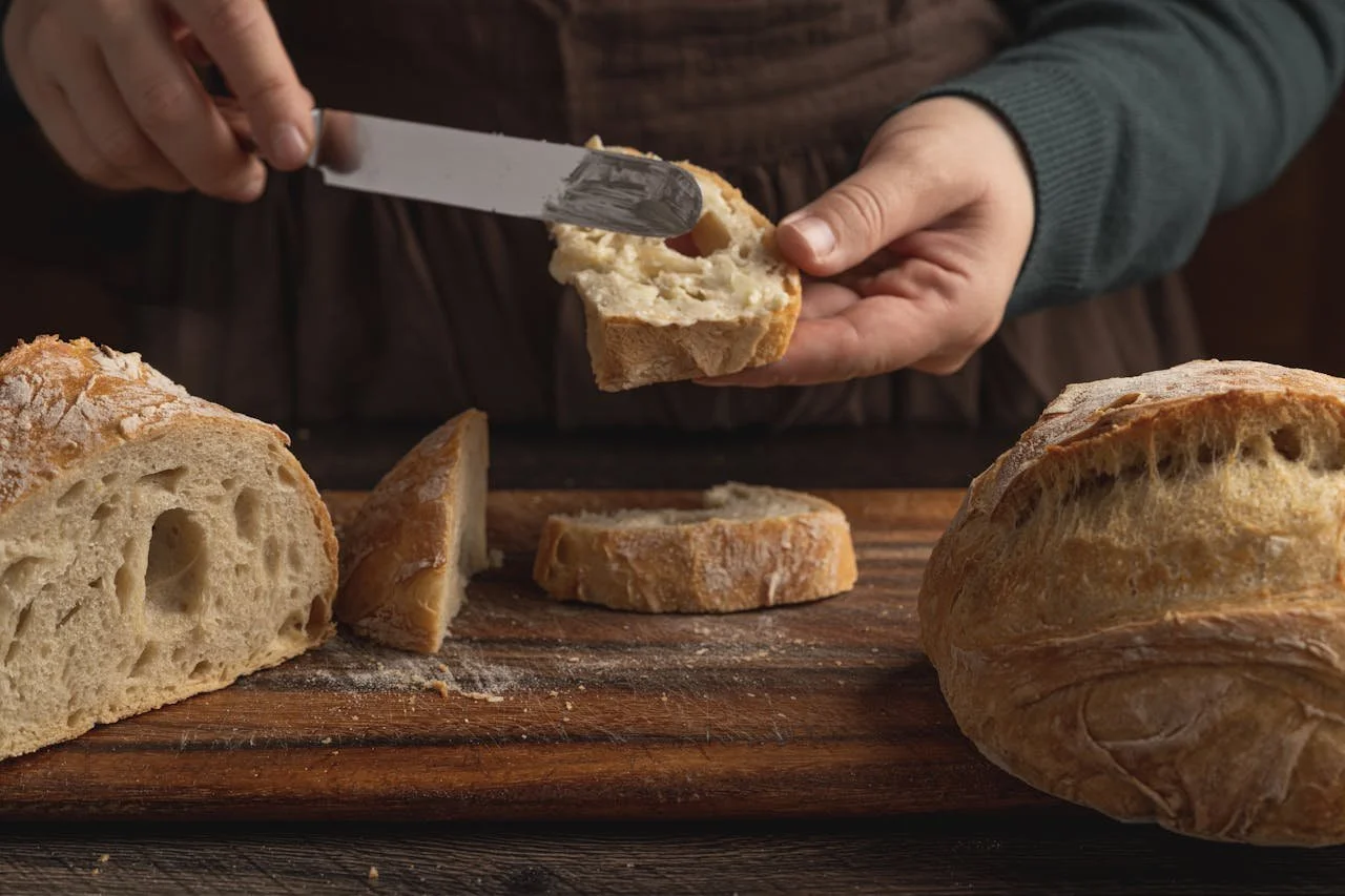 sourdough bread recipe
