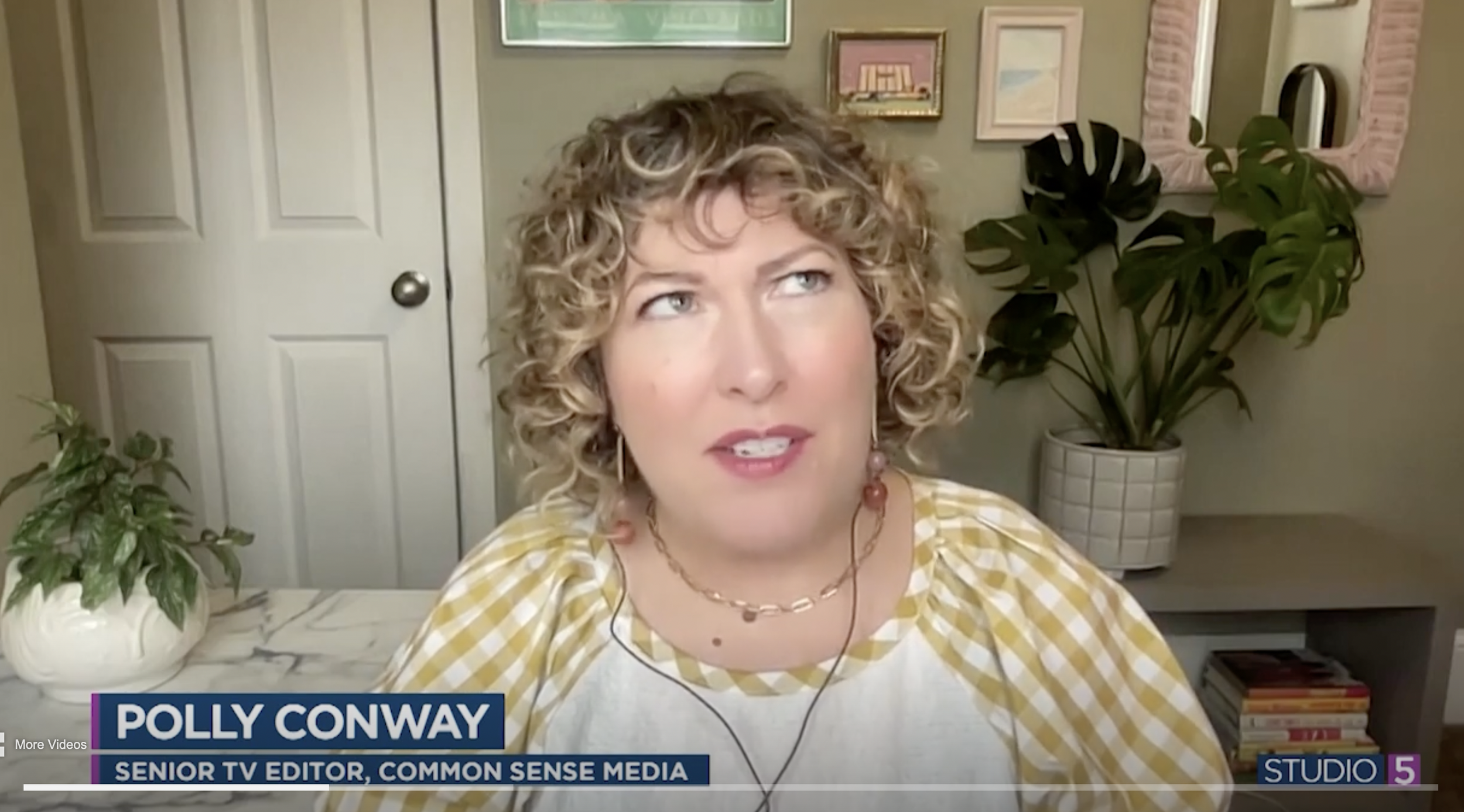 I always give thoughtful interviews!