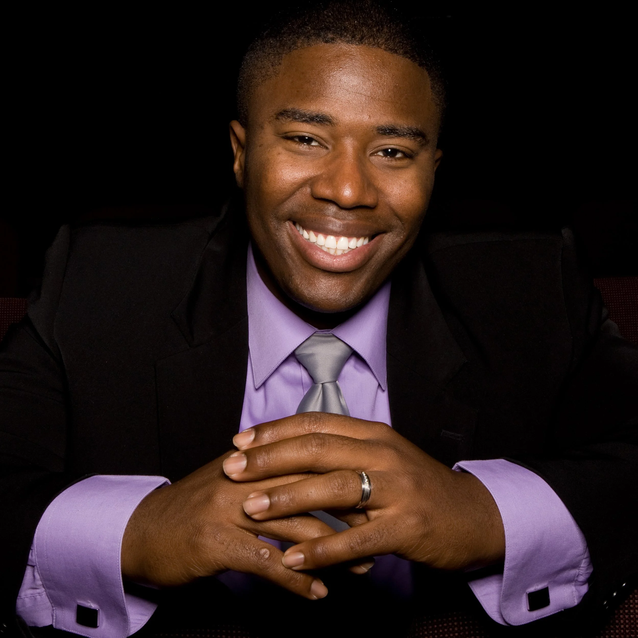 Actor and Model portrait headshot