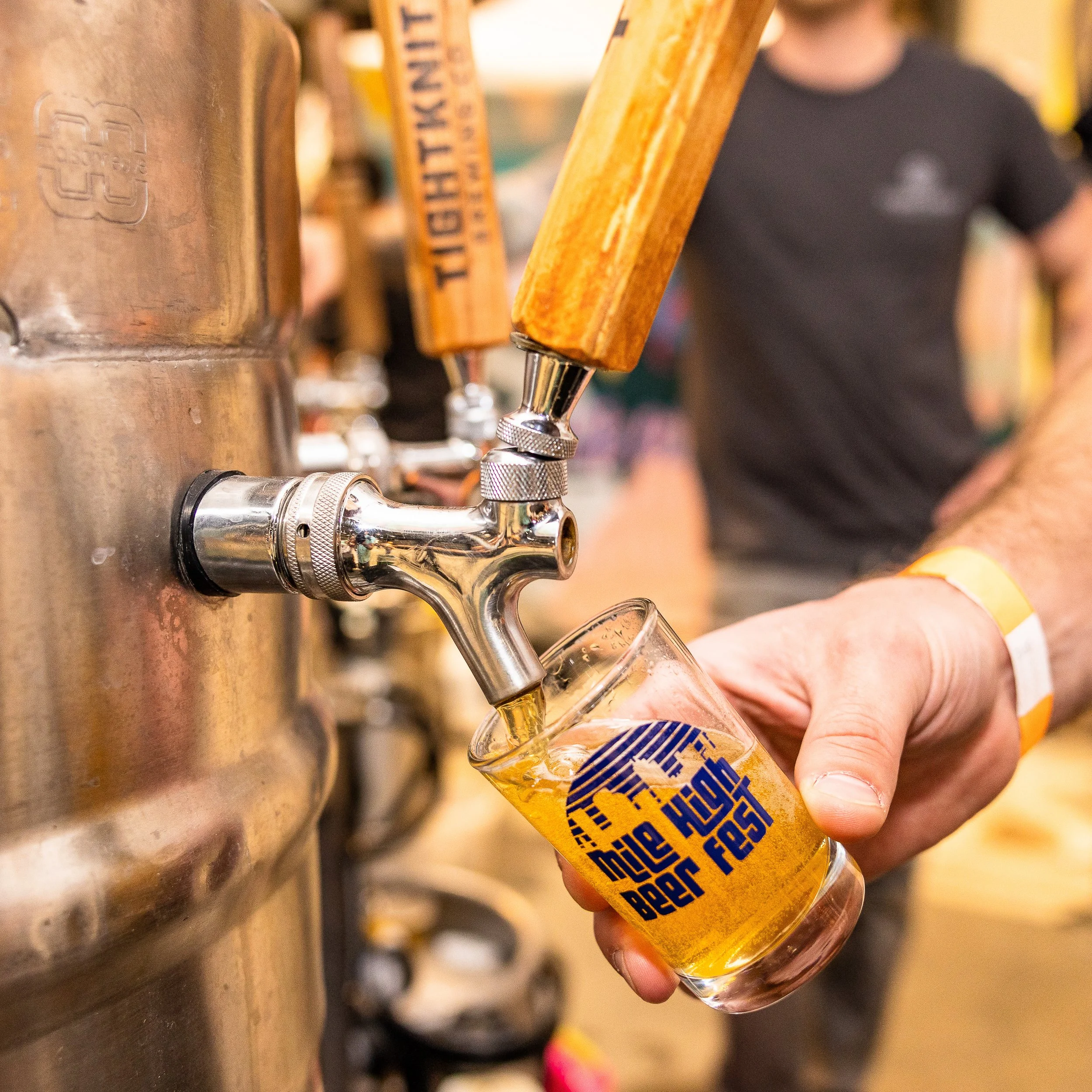 Branding Beer Festival Photography