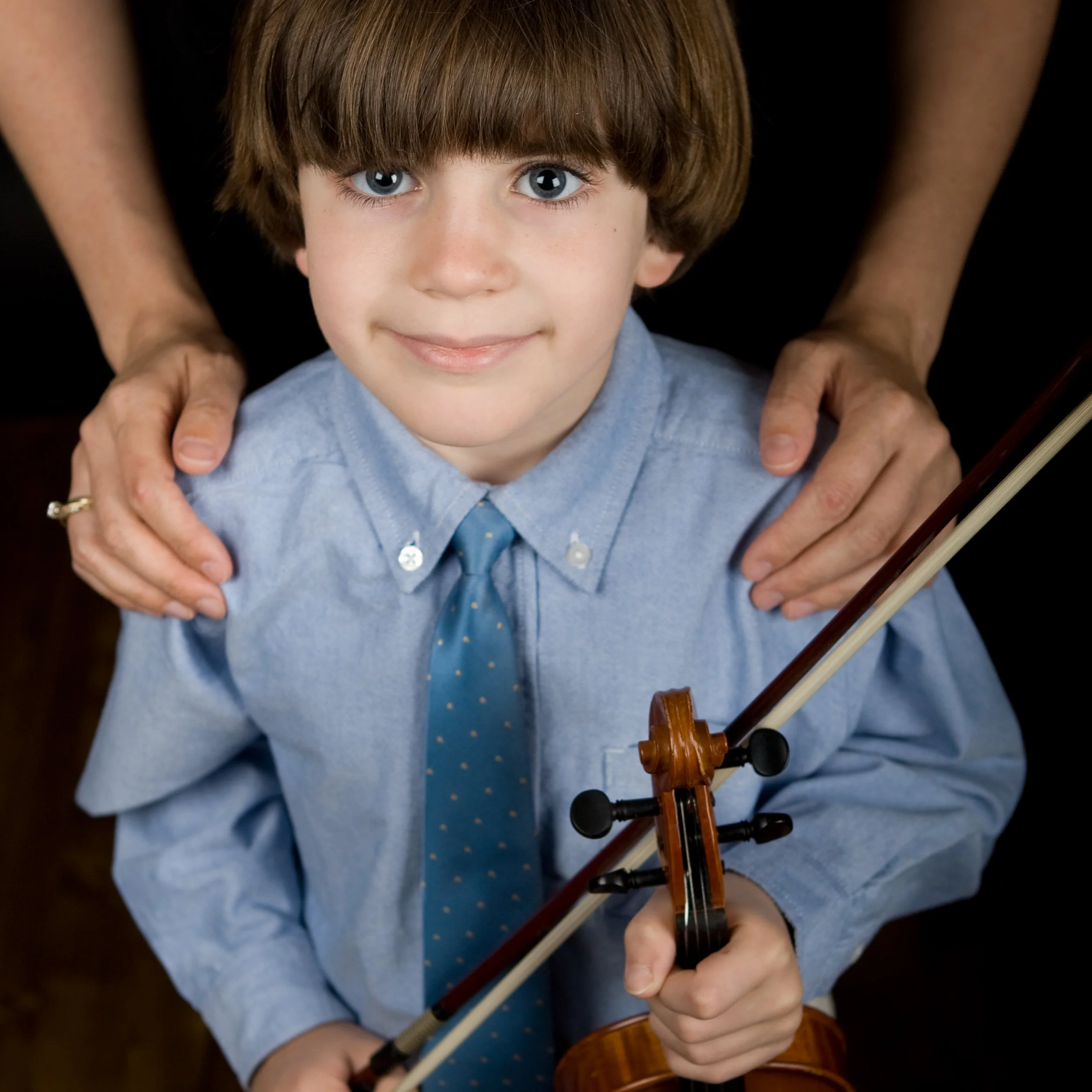 Artist Performer Portrait