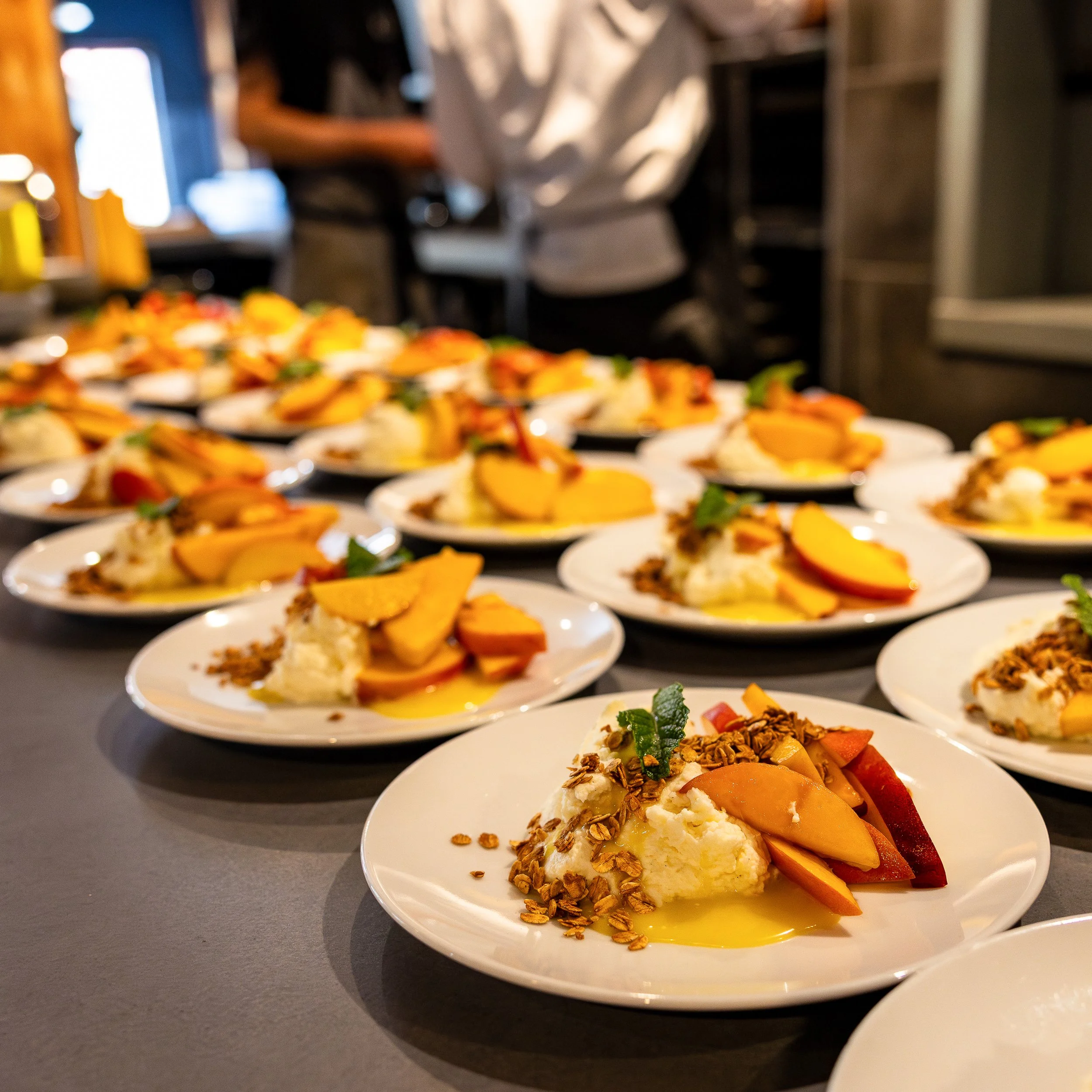 Commercial Food Photography