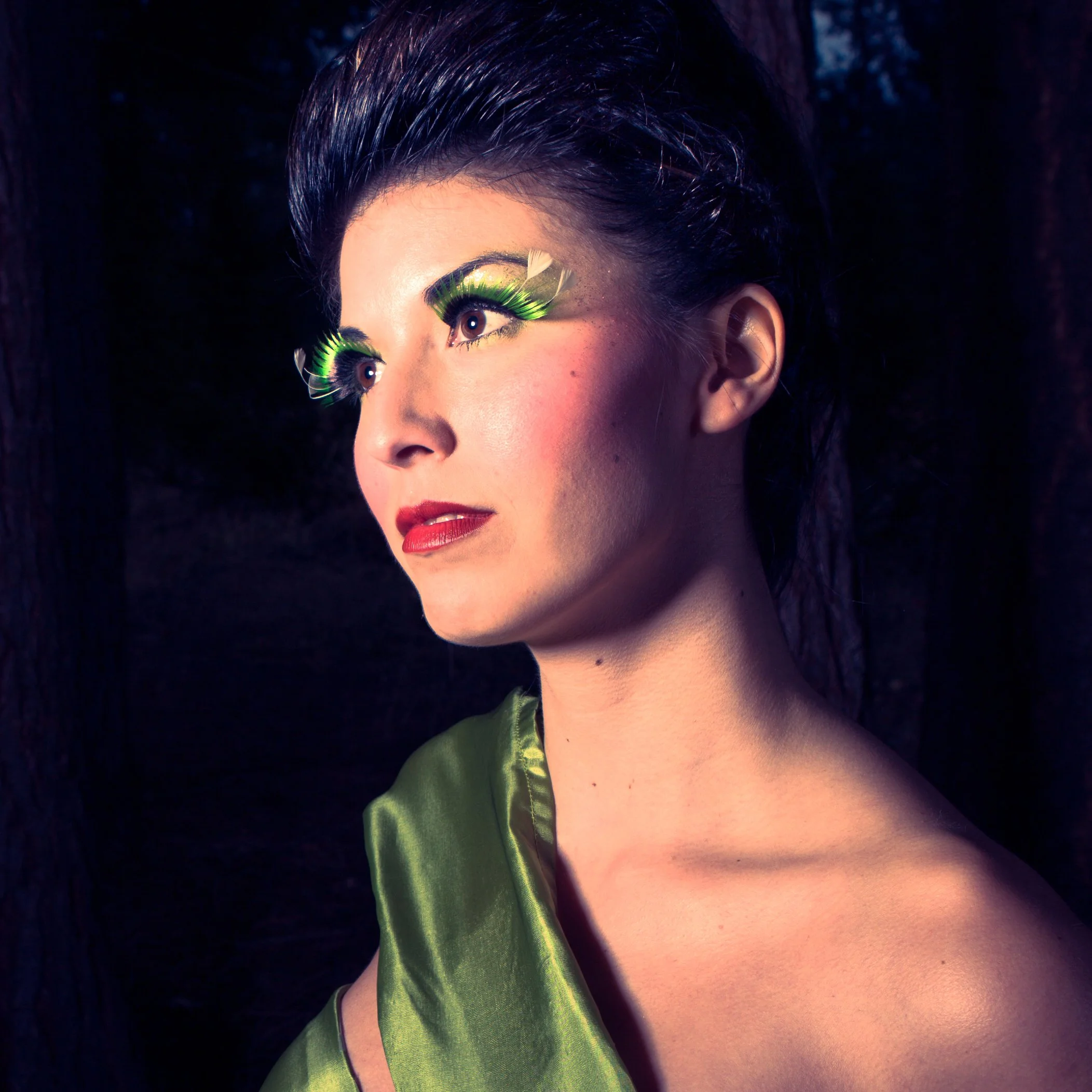 Artist Concept Portrait