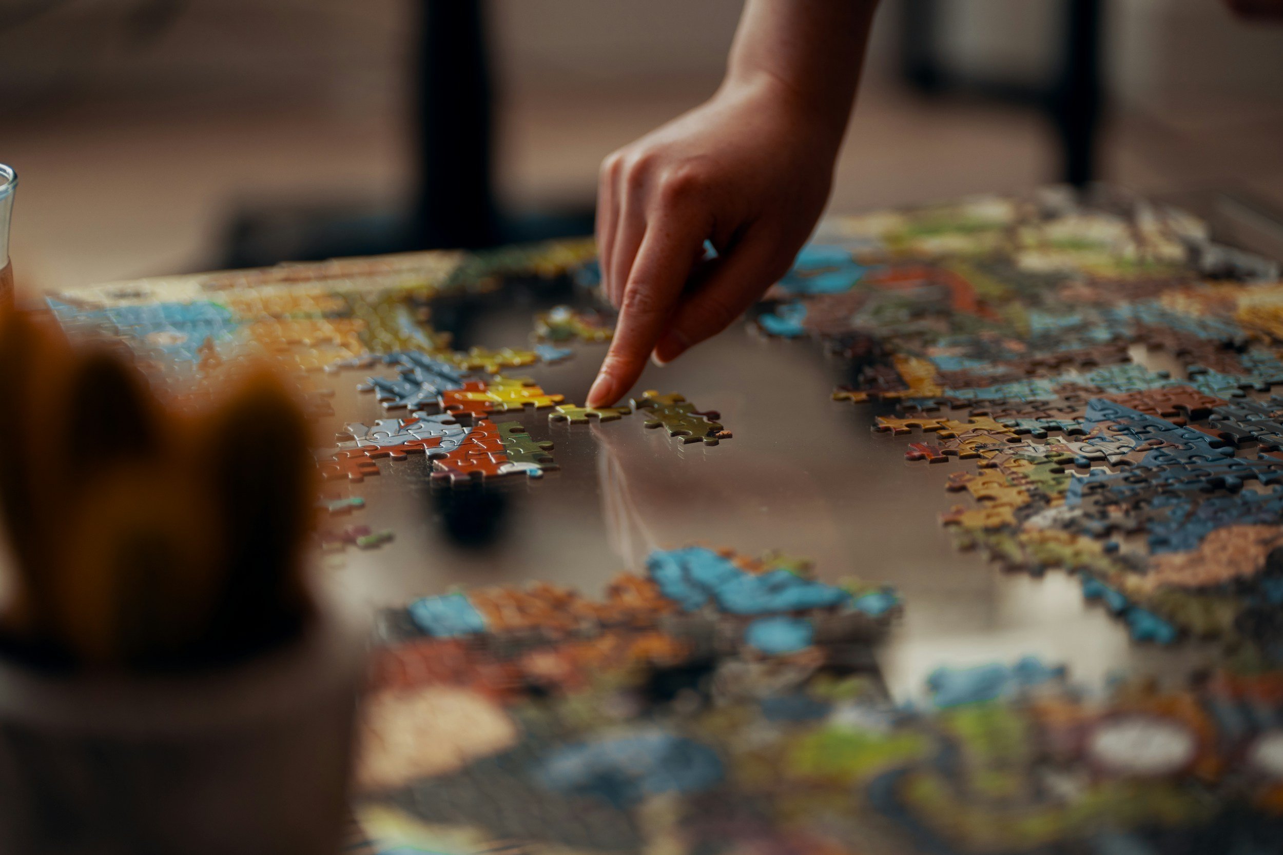 Putting the Pieces Together