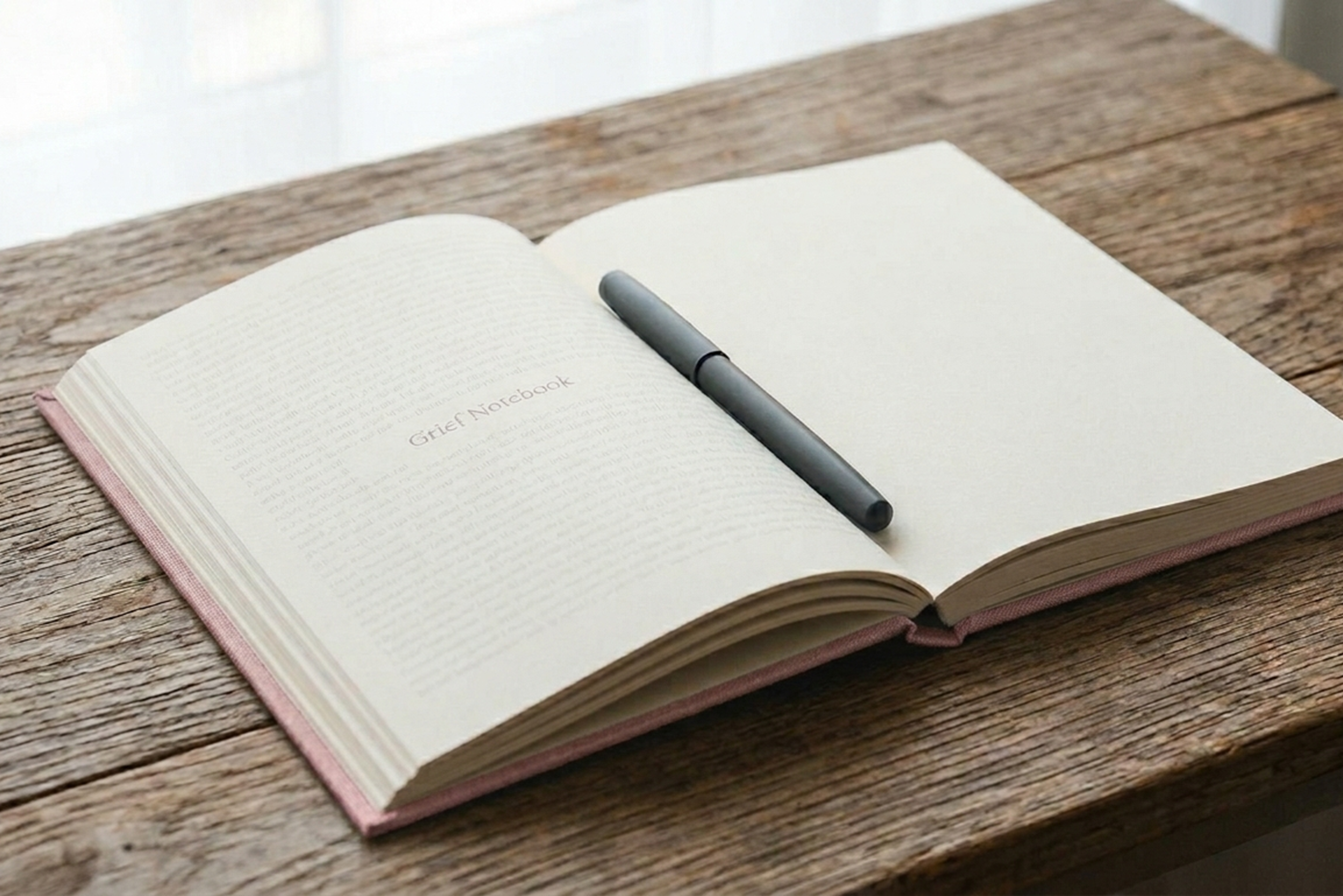 What No One Tells You About the First Days of Widowhood